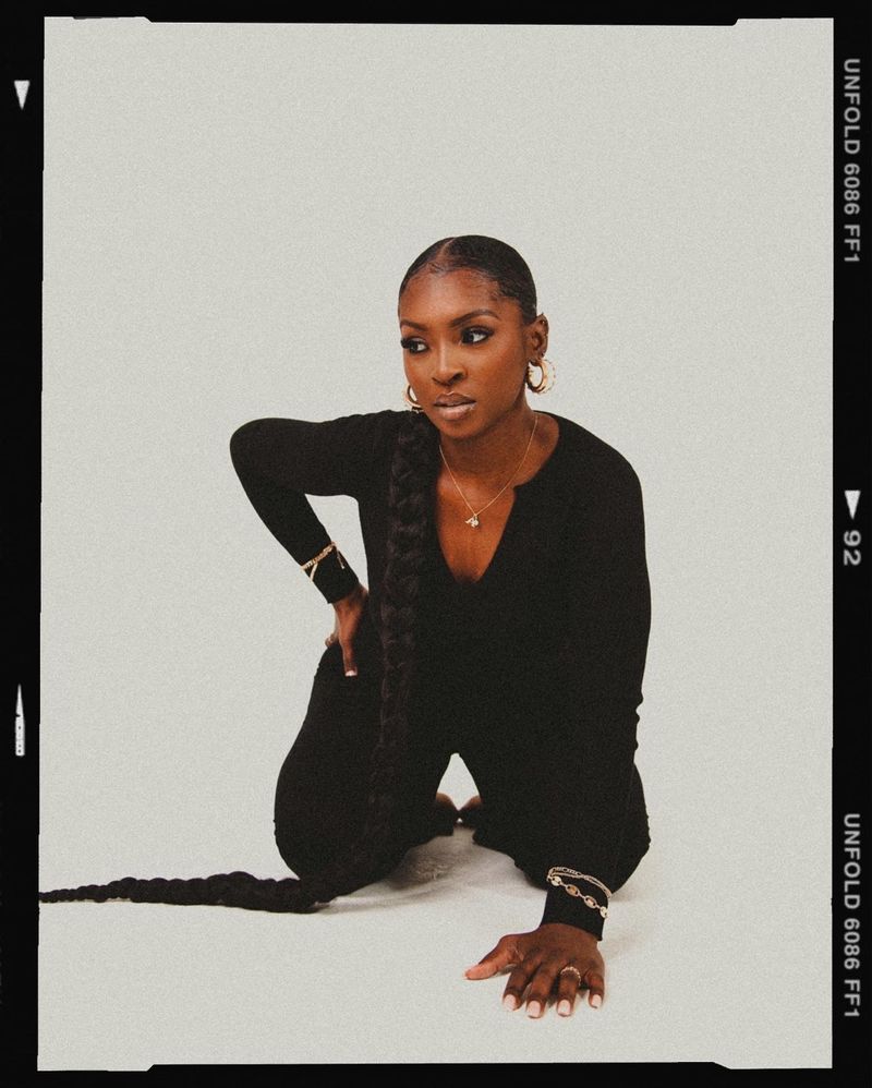 Film style outtakes by Gifty Dzenyo