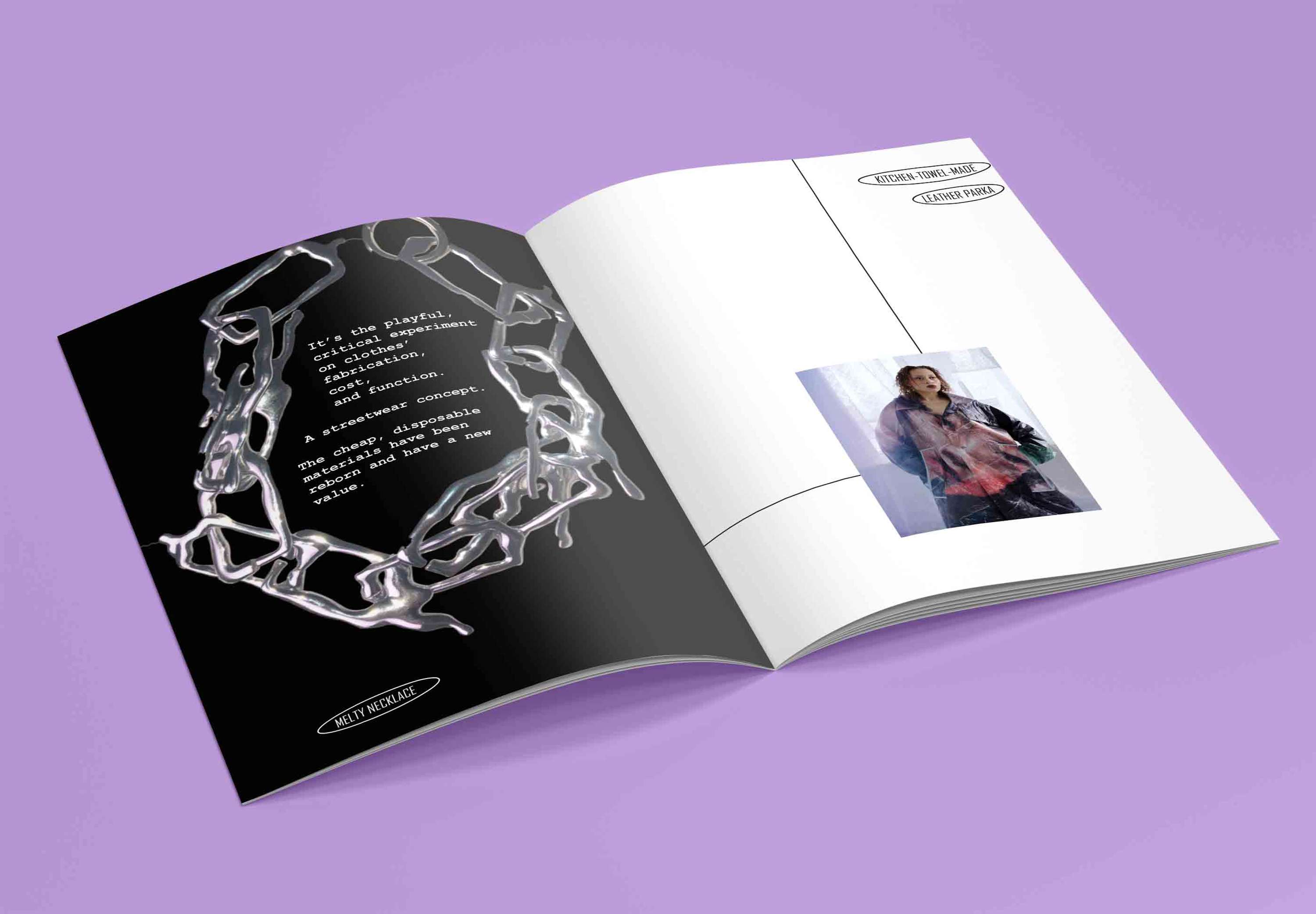 Revalue Zine by Shona Coyne