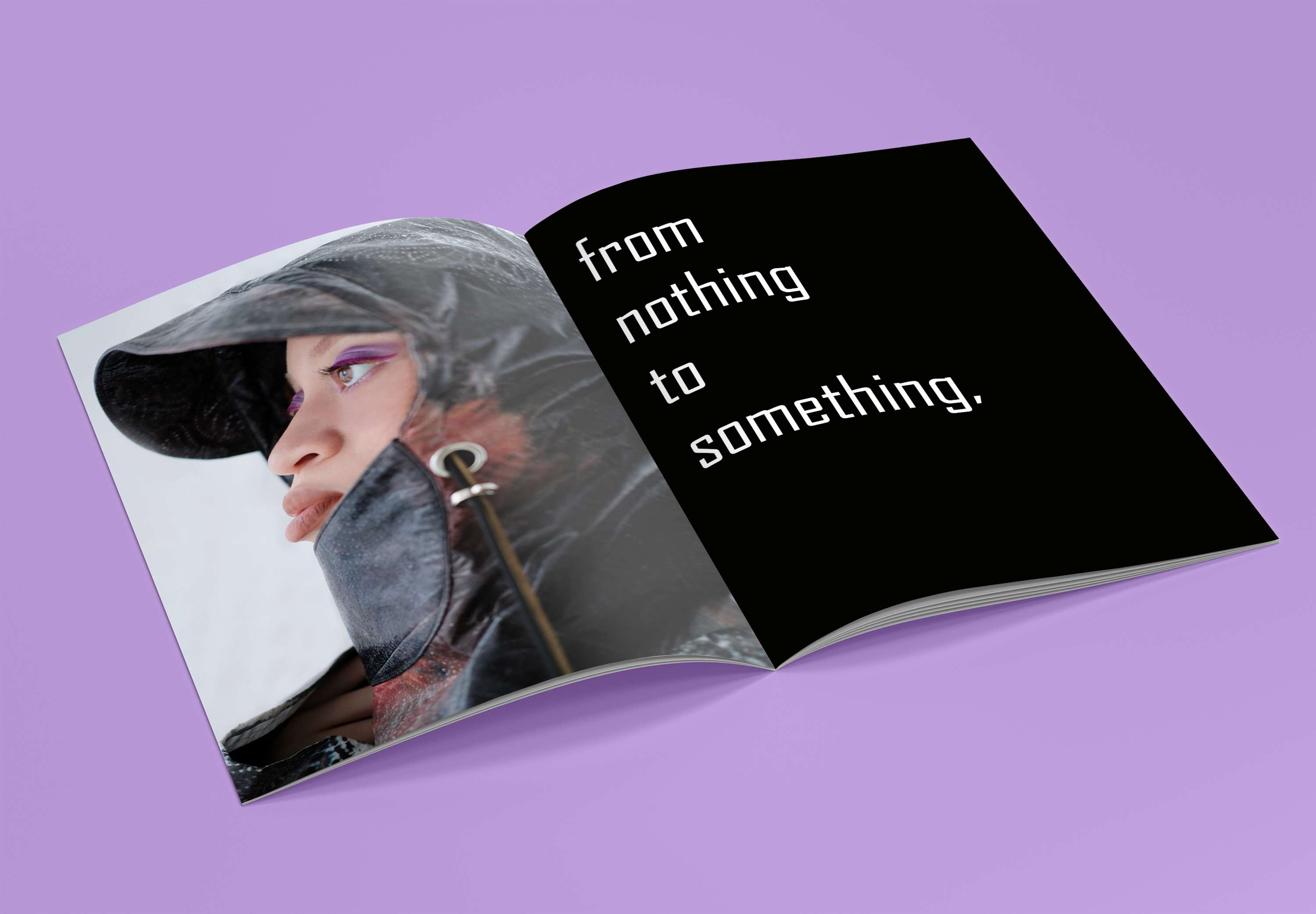 Revalue Zine by Shona Coyne