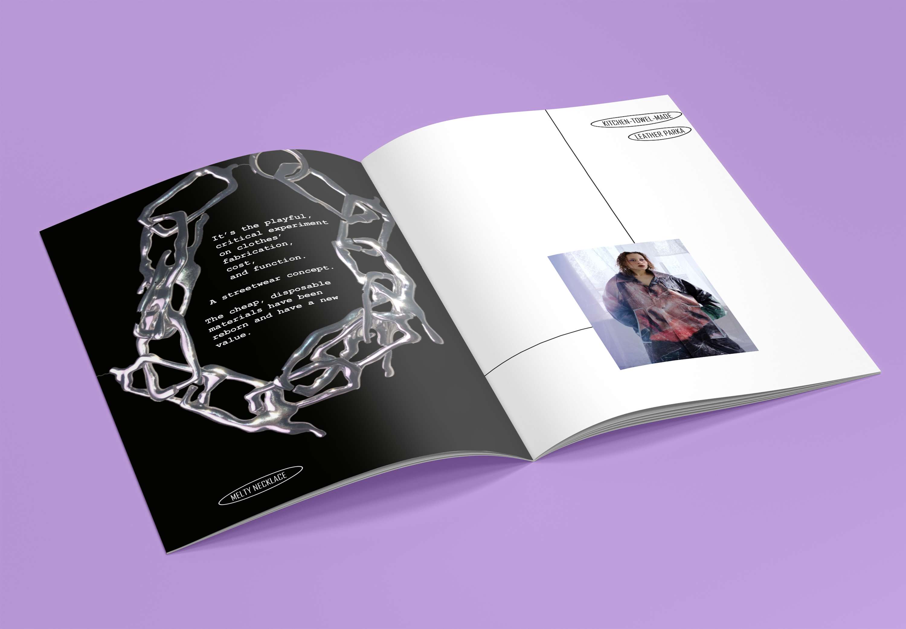 Revalue Zine by Shona Coyne
