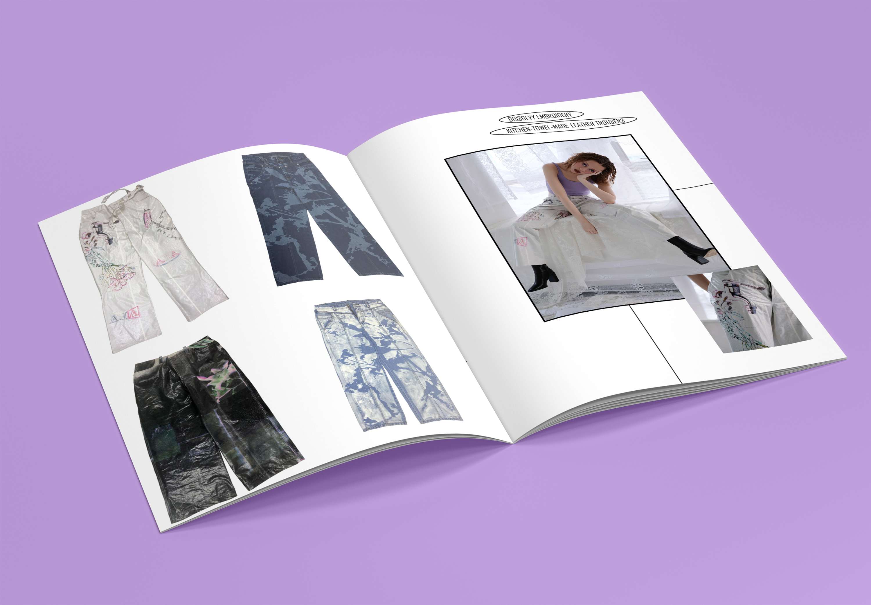 Revalue Zine by Shona Coyne