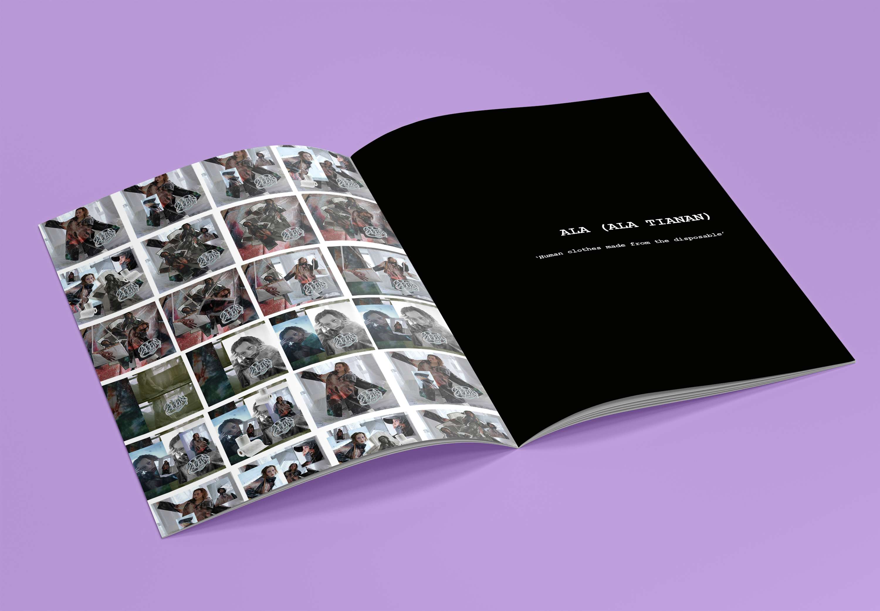 Revalue Zine by Shona Coyne