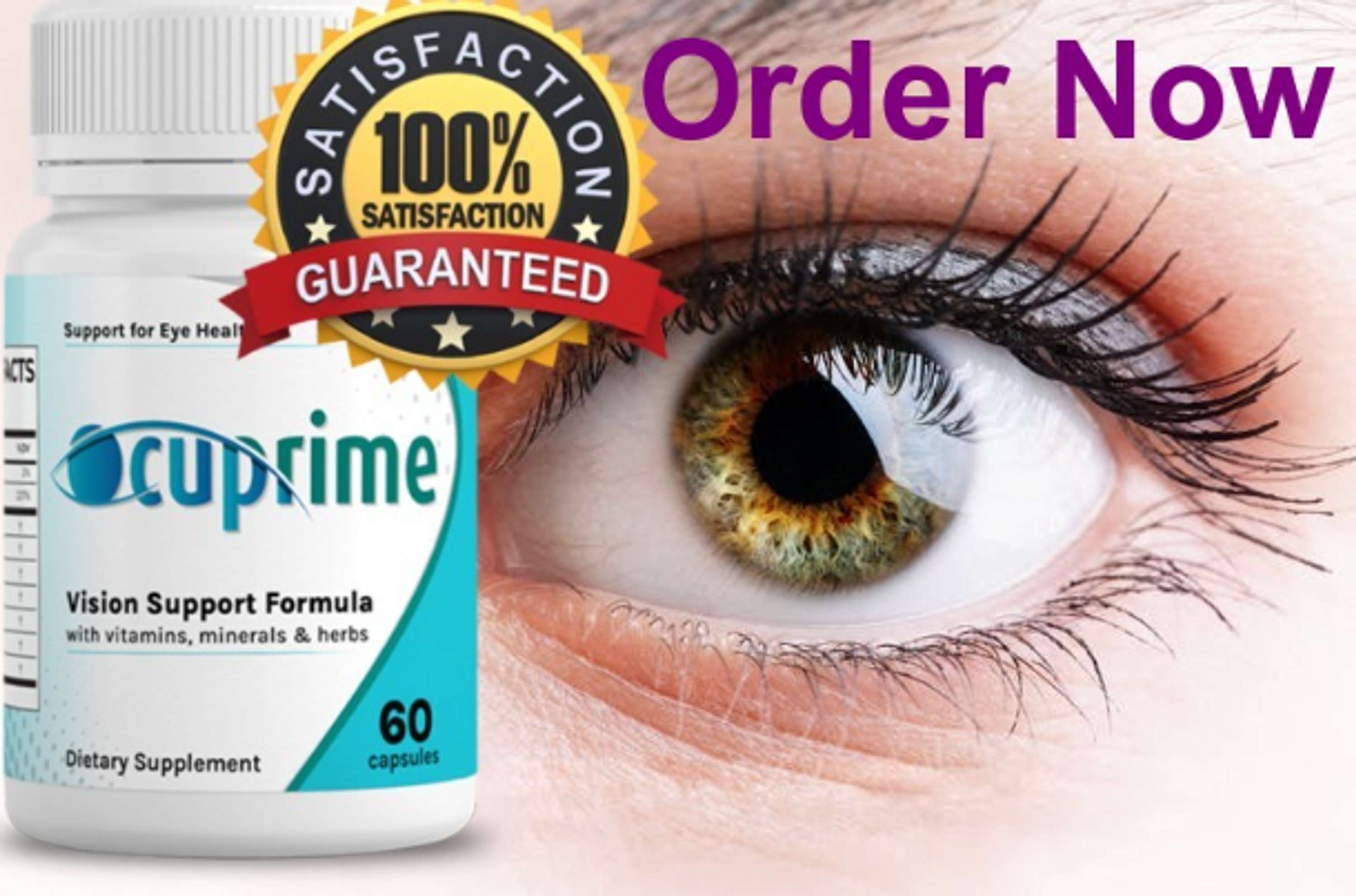 Ocuprime- BENEFITS, SCAM, SIDE EFFECTS, COST? by Christopher Westphal