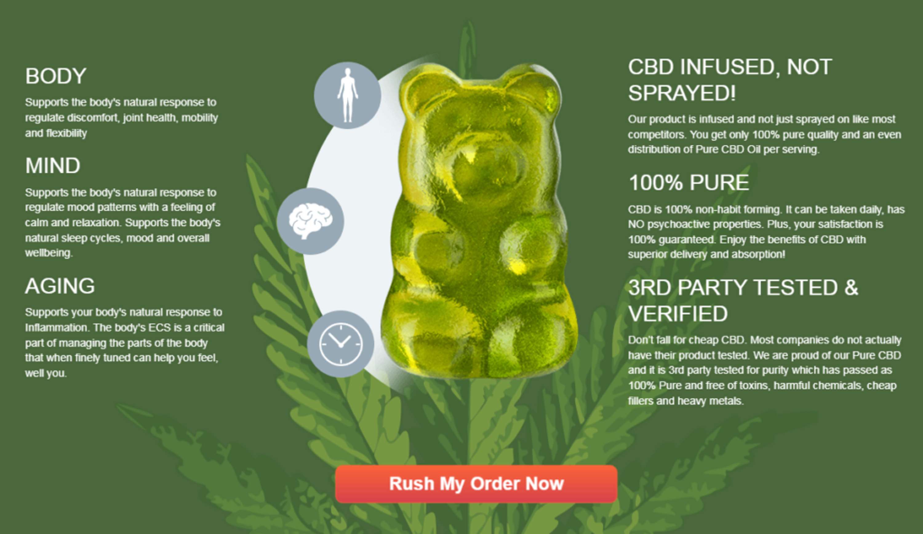 Tranquileafz CBD Gummies (Scam or Legit) Read Expert Reviews! by Jullieee Foard