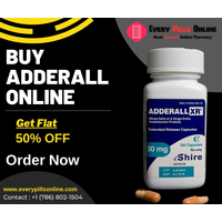 Buy Adderall Online Without a Prescription | Every Pills Online logo