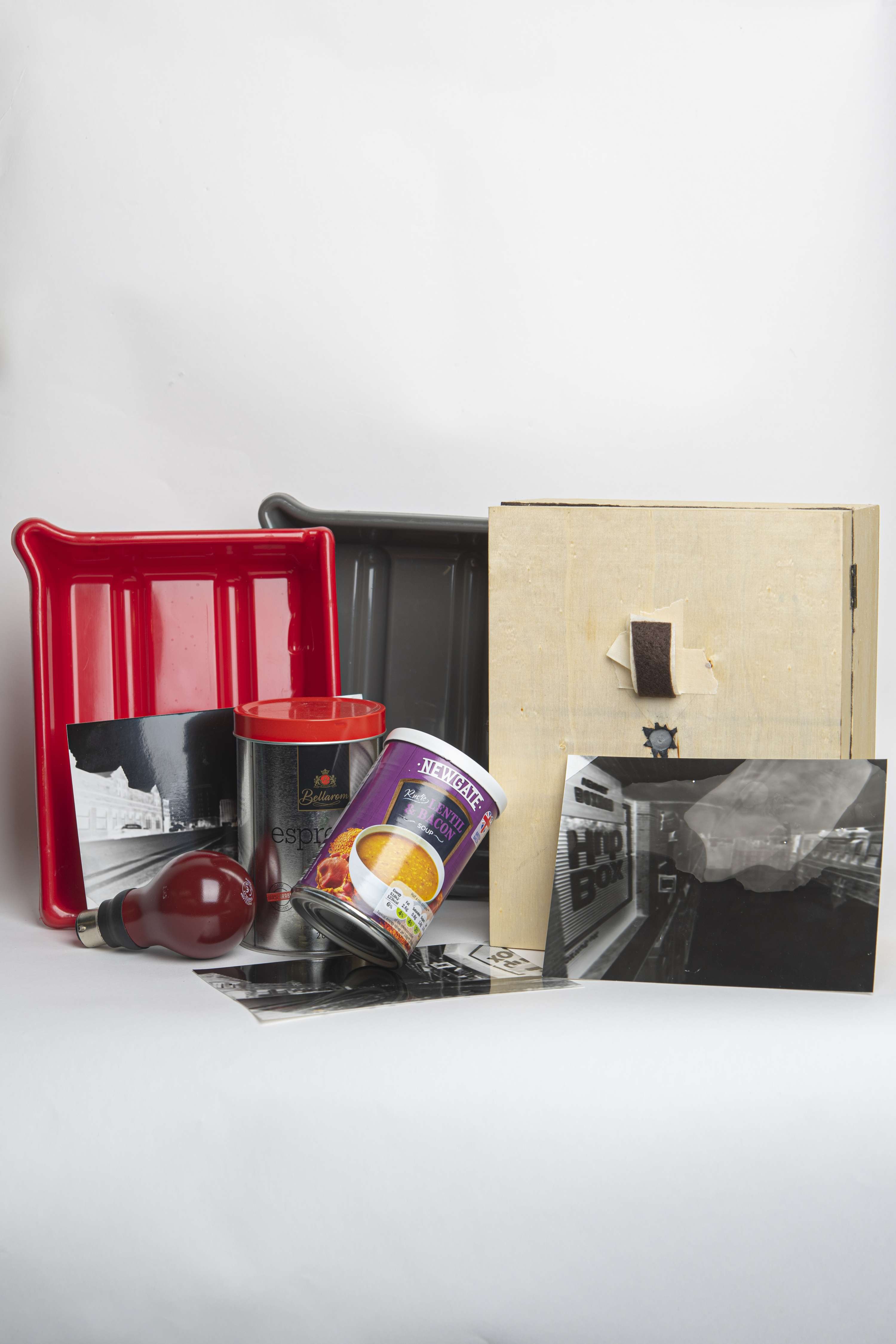 Pinhole Camera Workshop by Kenneth Archbold