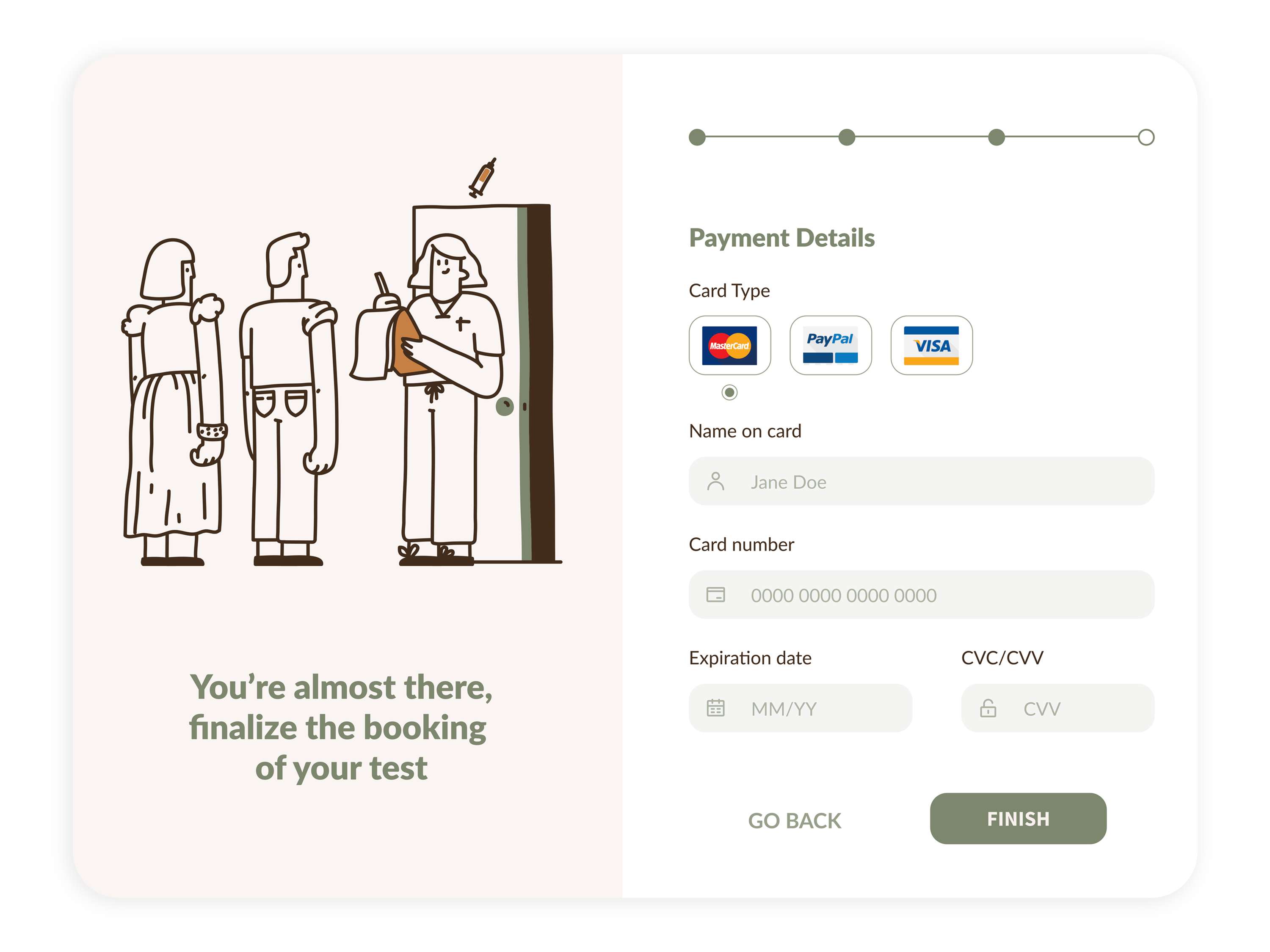 Daily UI Challenge by Catarina Carvalho