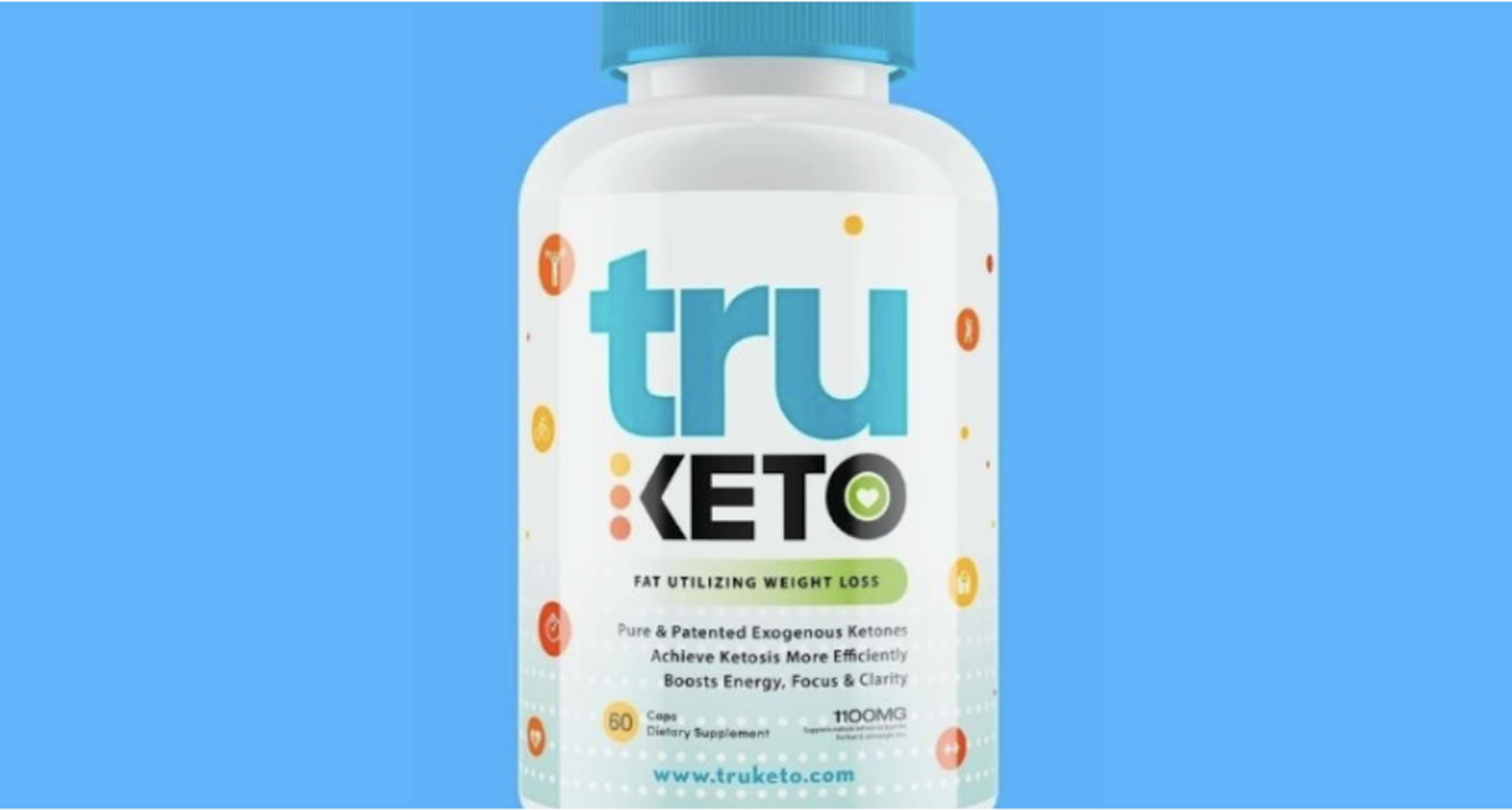 TruKeto Reviews, Cost, Hoax Or Legit, Ingredients, Benefits & ORDER! by Vissentials Pills