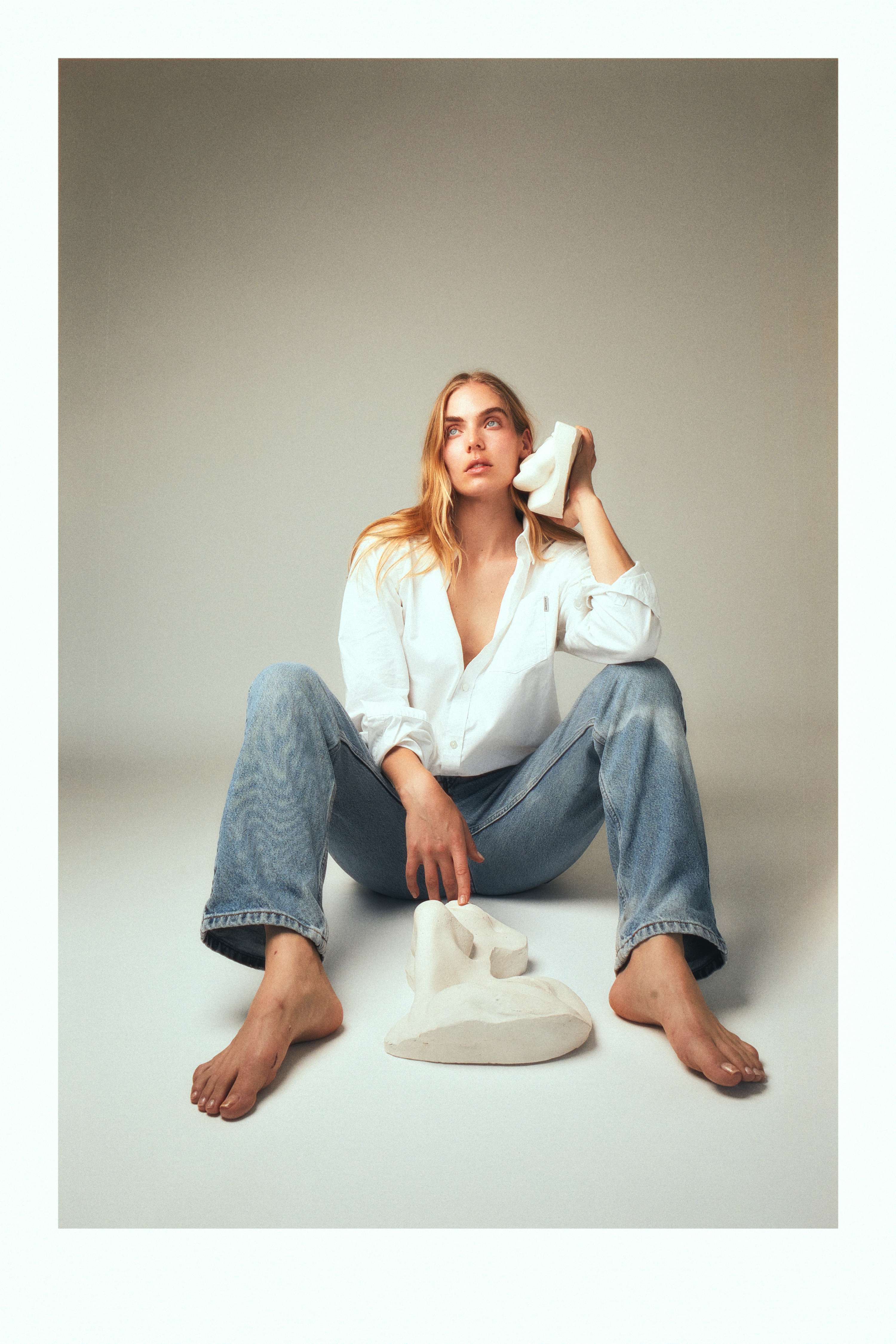 Go & See - Jordy Murr by Borja Marting