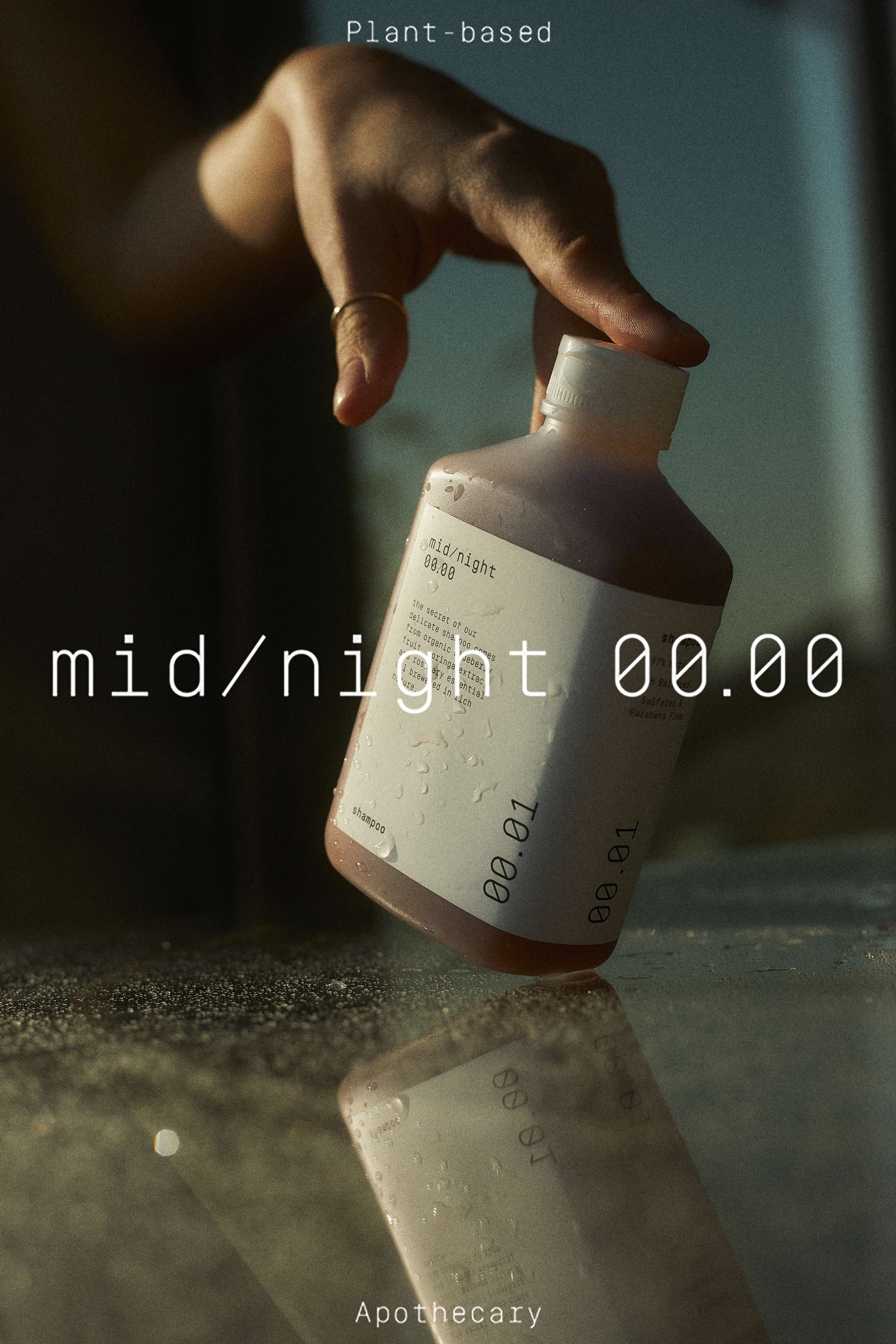 Summer Campaign - Midnight.com by Borja Marting