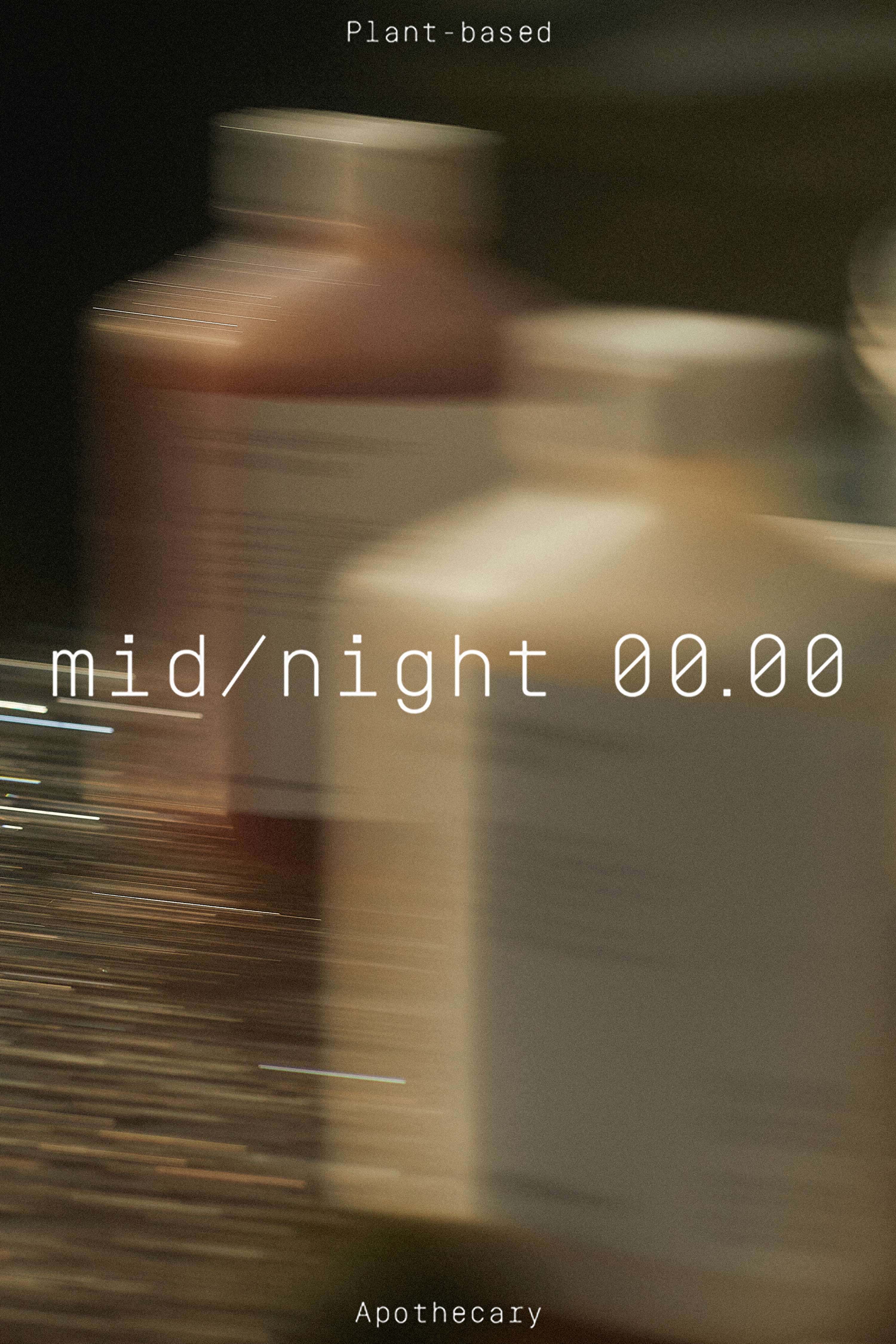Summer Campaign - Midnight.com by Borja Marting
