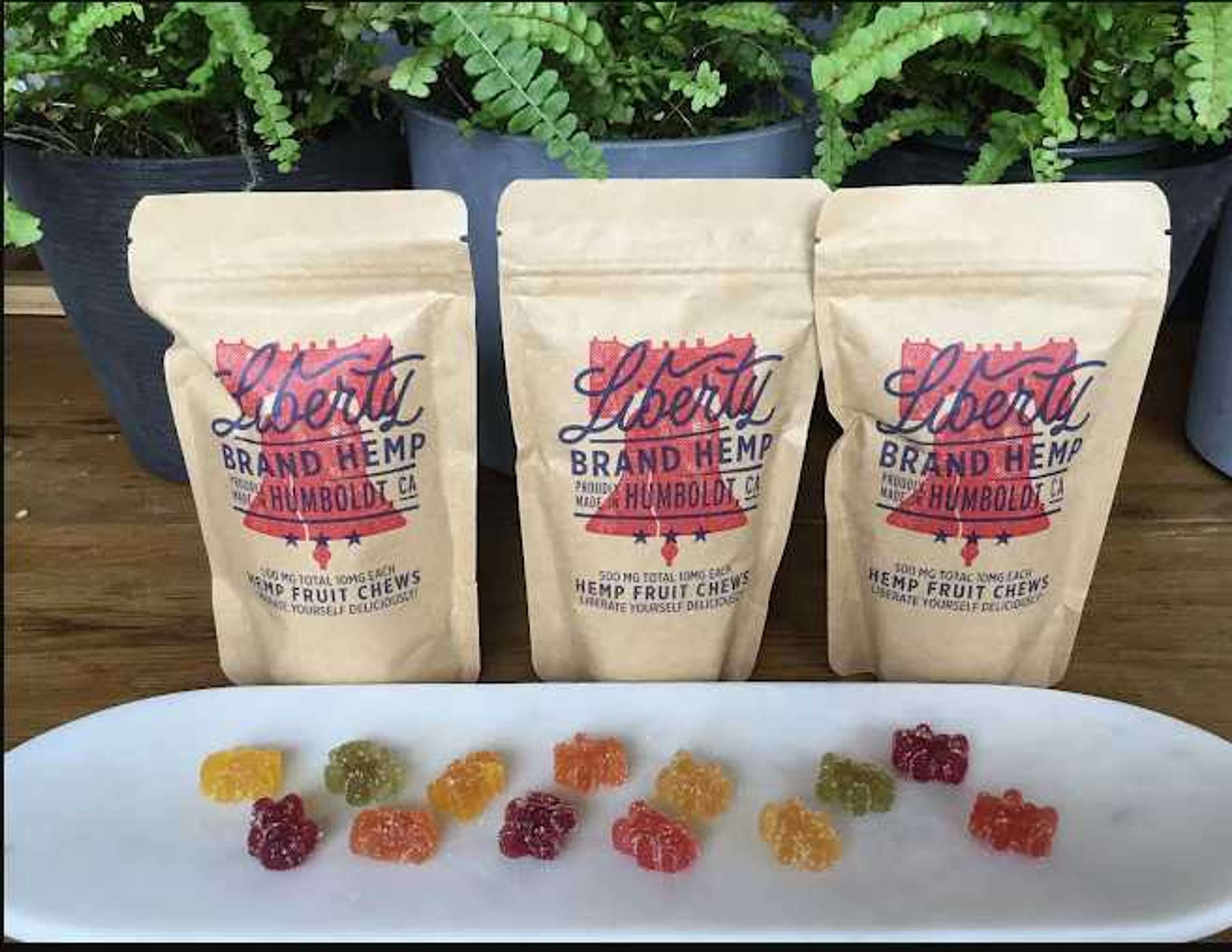 Liberty CBD GUMMIES [Myths or Facts] Beware Before Buying! by Jullieee Foard