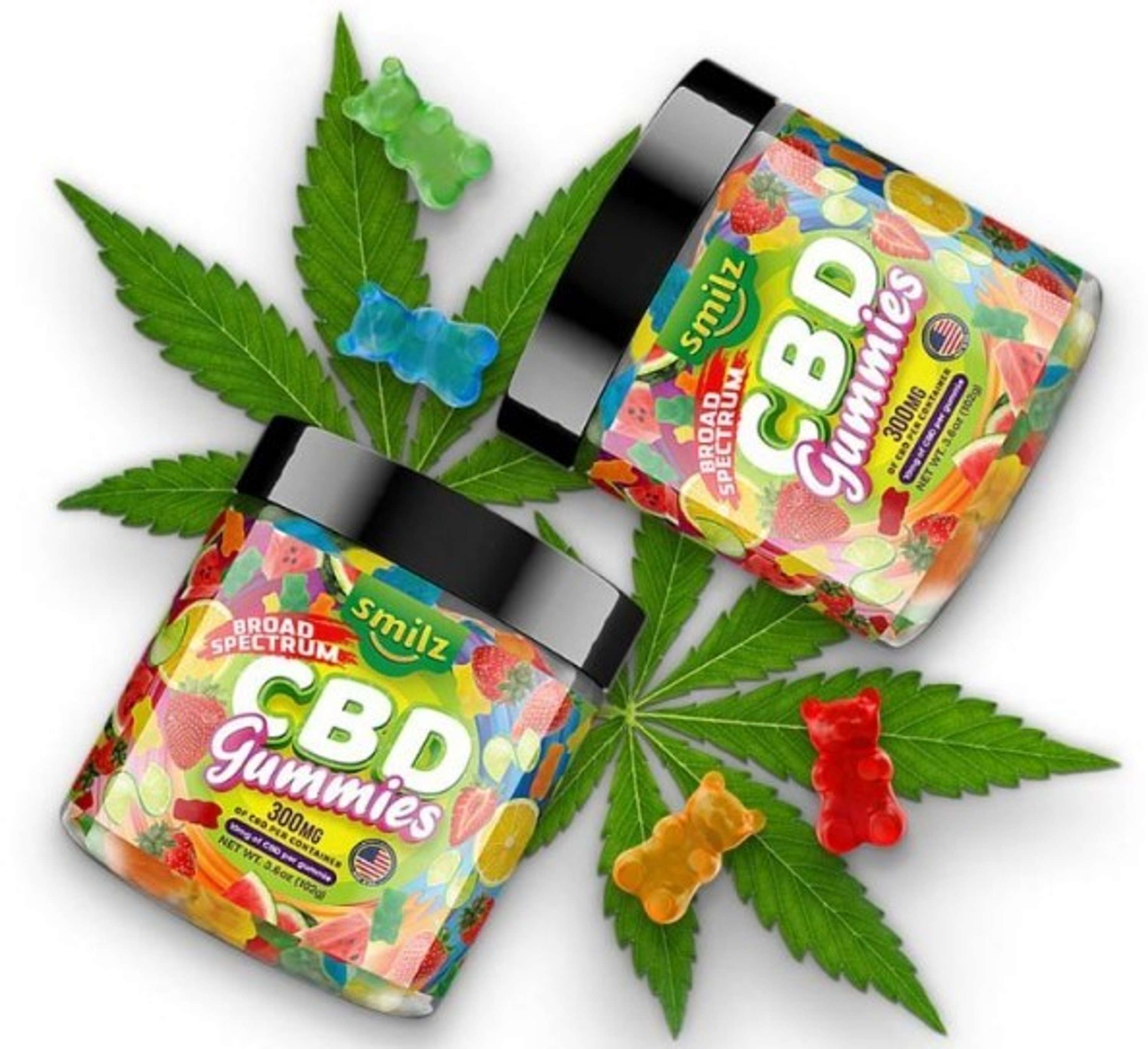 Steve Harvey CBD Gummies by Steve Harvey CBD Gummies
