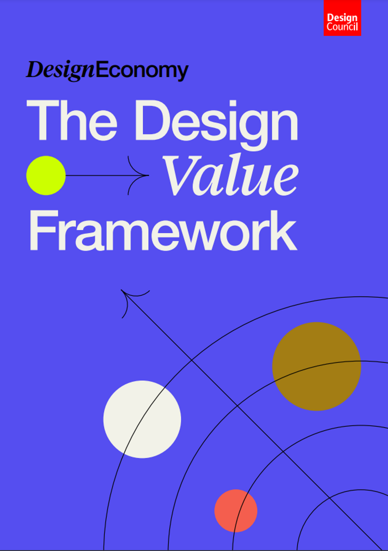 Design Value Framework by Design Council