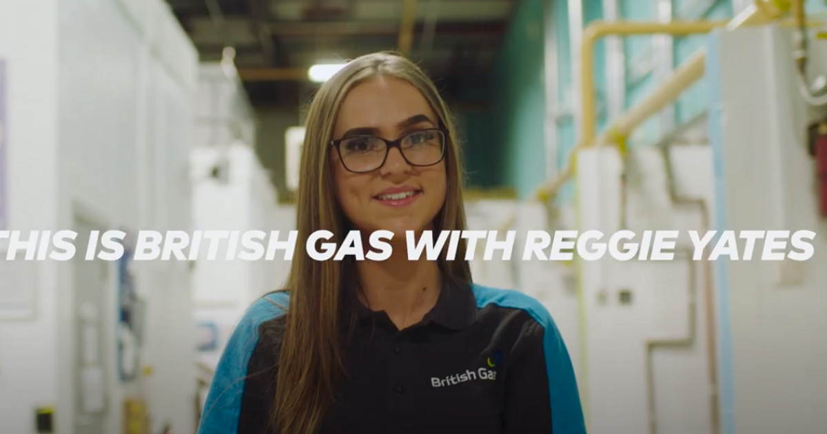 British Gas Apprenticeships The Dots