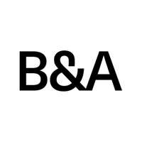 B&A logo