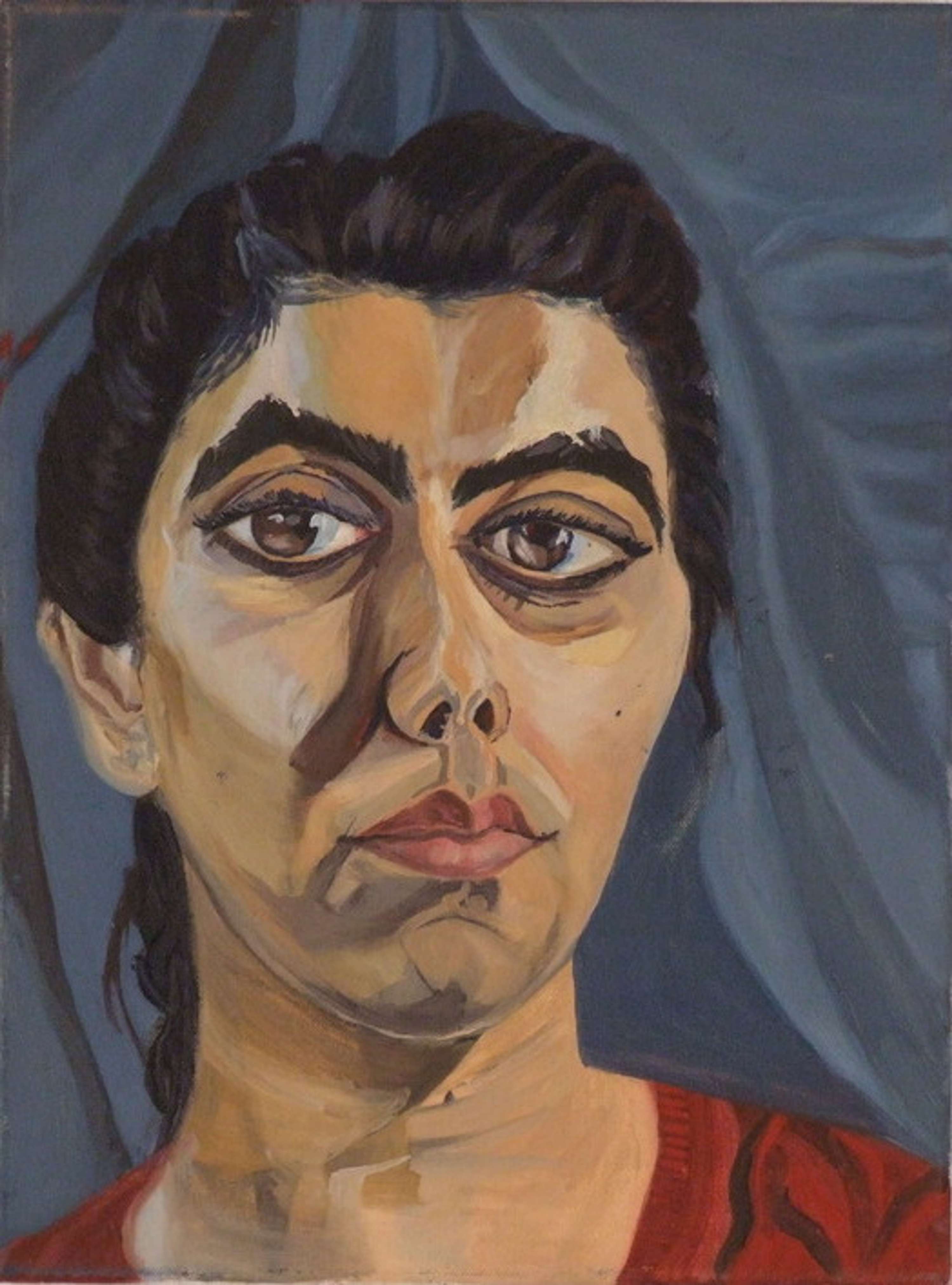 Space, Place and Belonging by Qanitah Malik