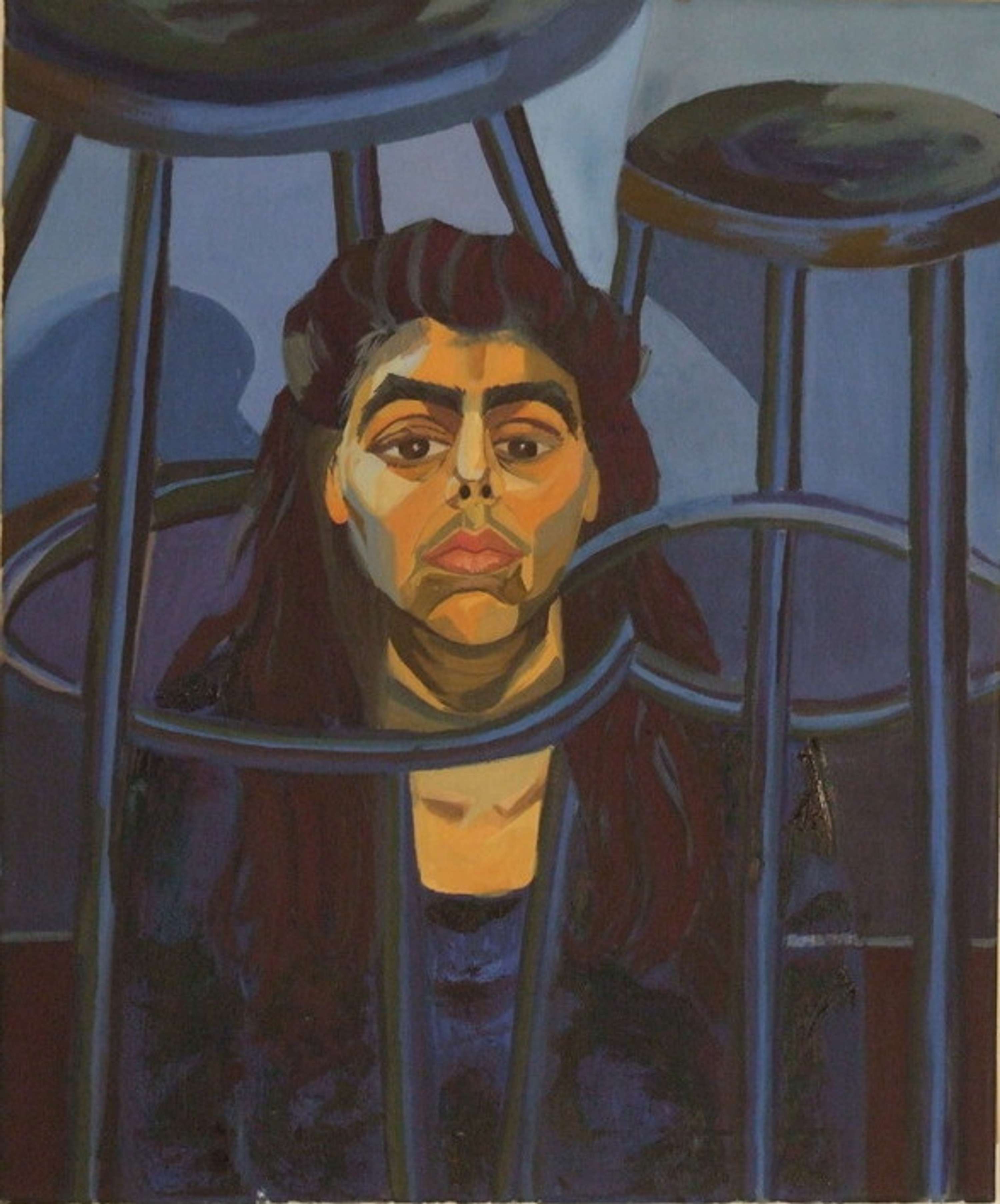 Space, Place and Belonging by Qanitah Malik