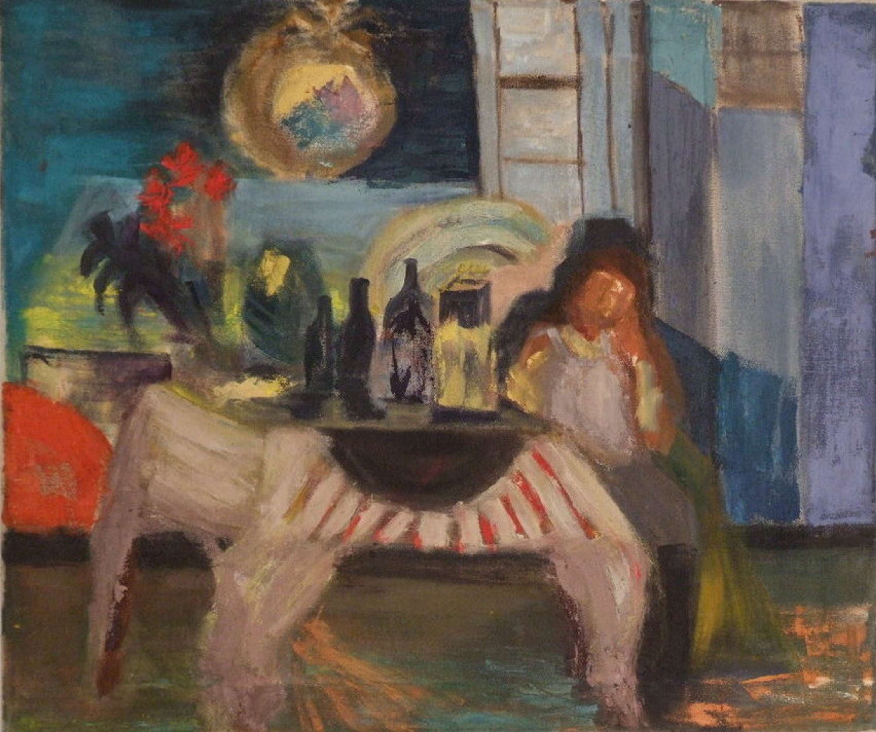 Space, Place and Belonging by Qanitah Malik