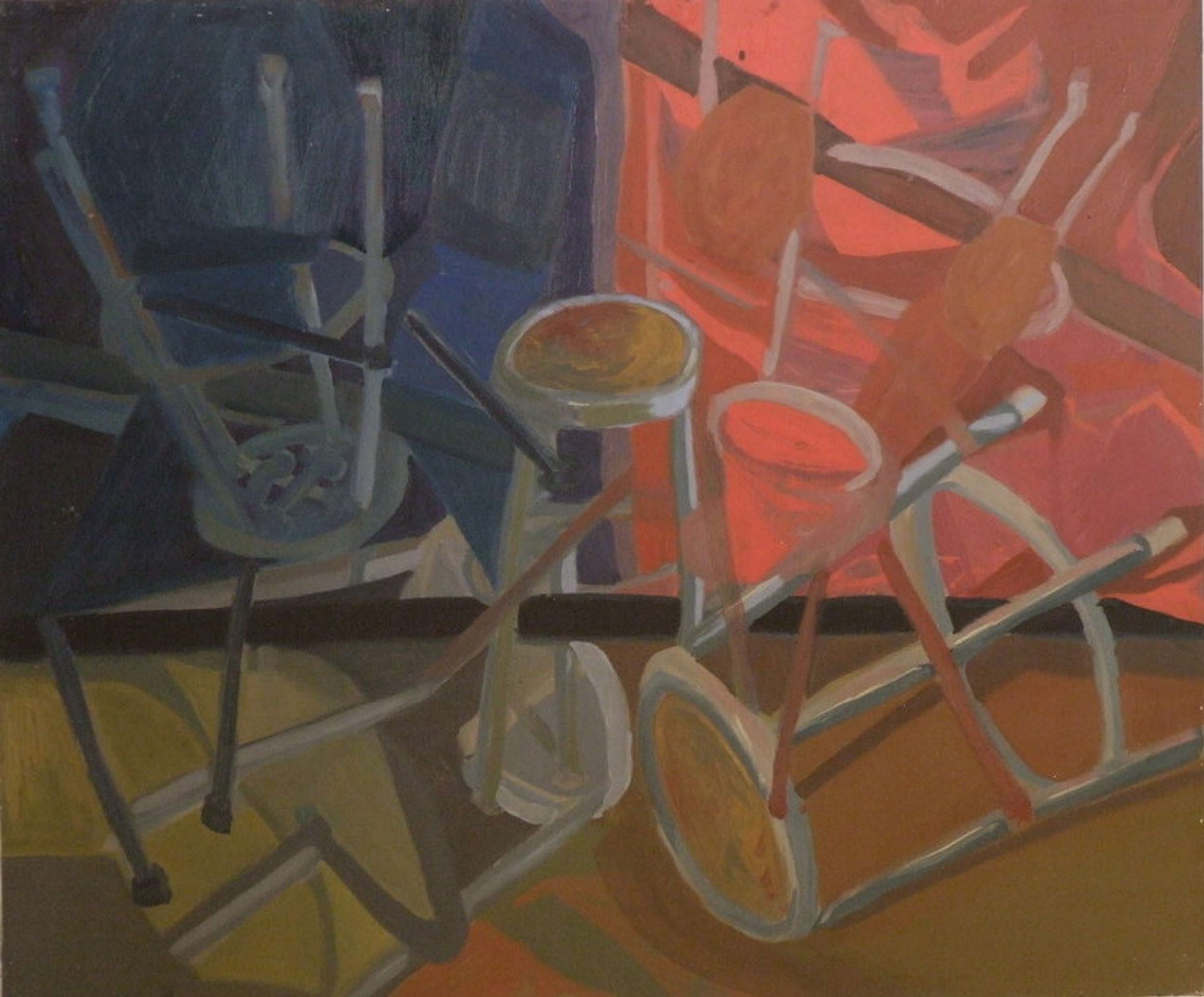 Space, Place and Belonging by Qanitah Malik
