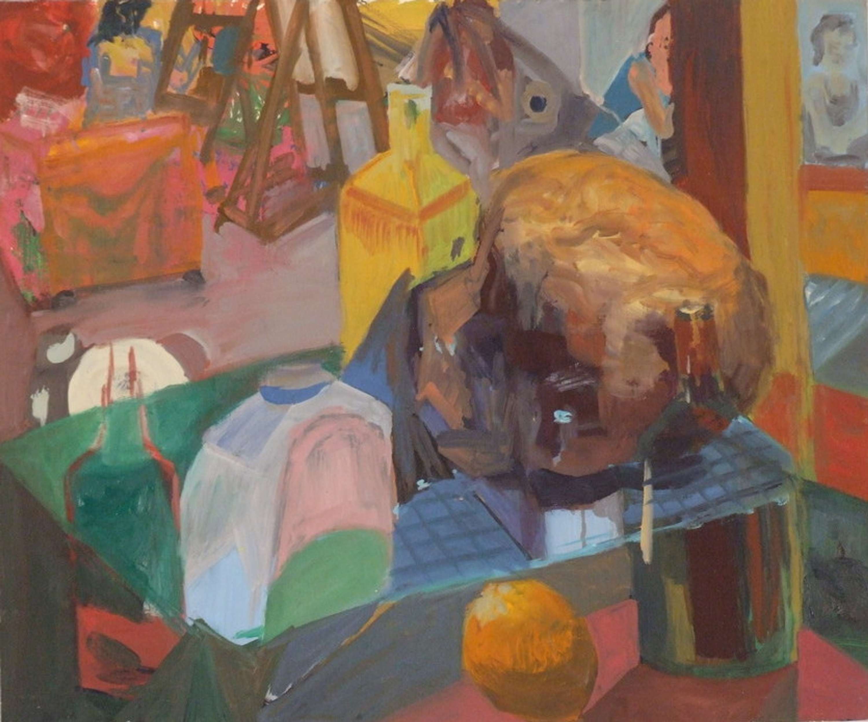 Space, Place and Belonging by Qanitah Malik