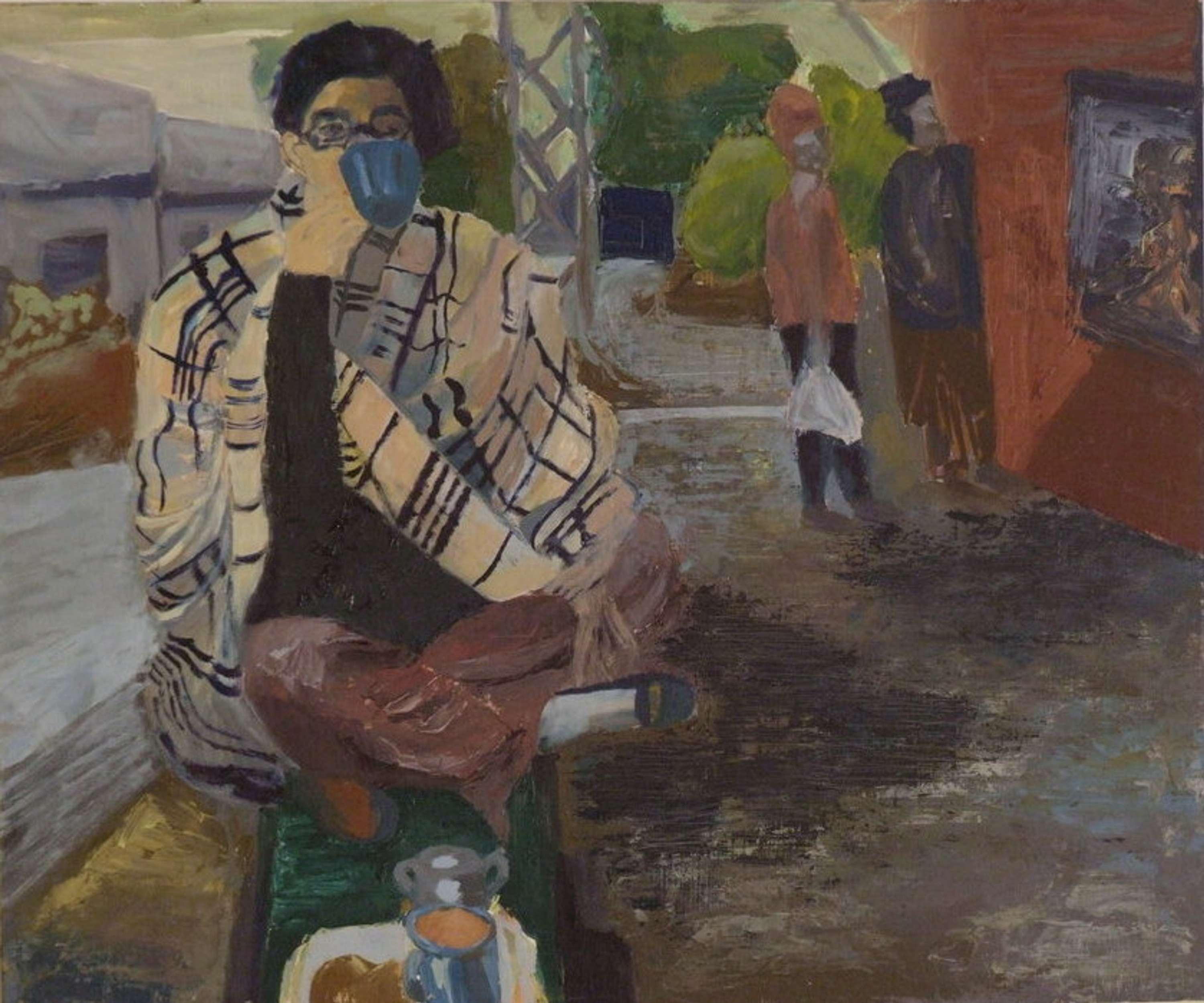 Space, Place and Belonging by Qanitah Malik