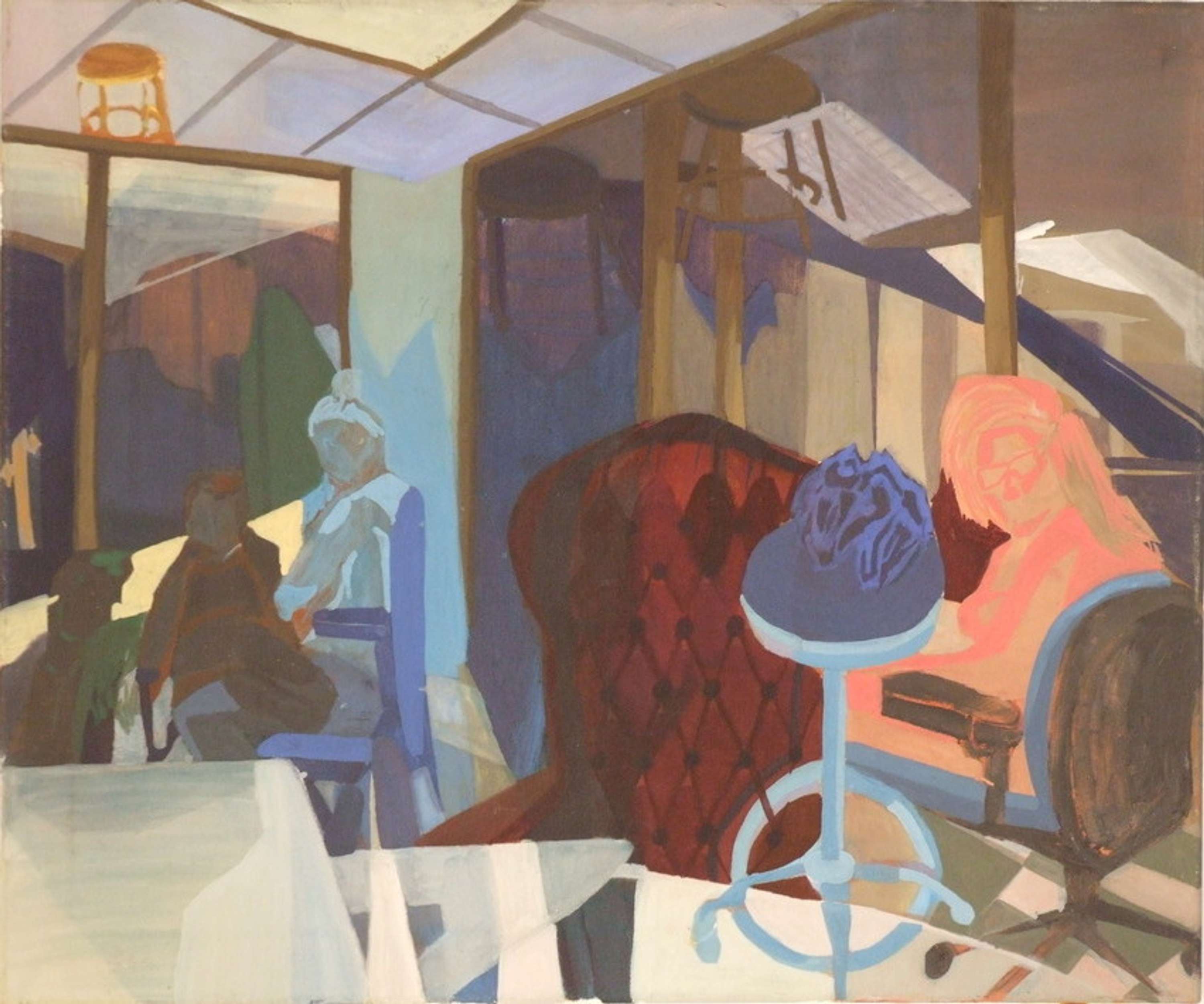 Space, Place and Belonging by Qanitah Malik