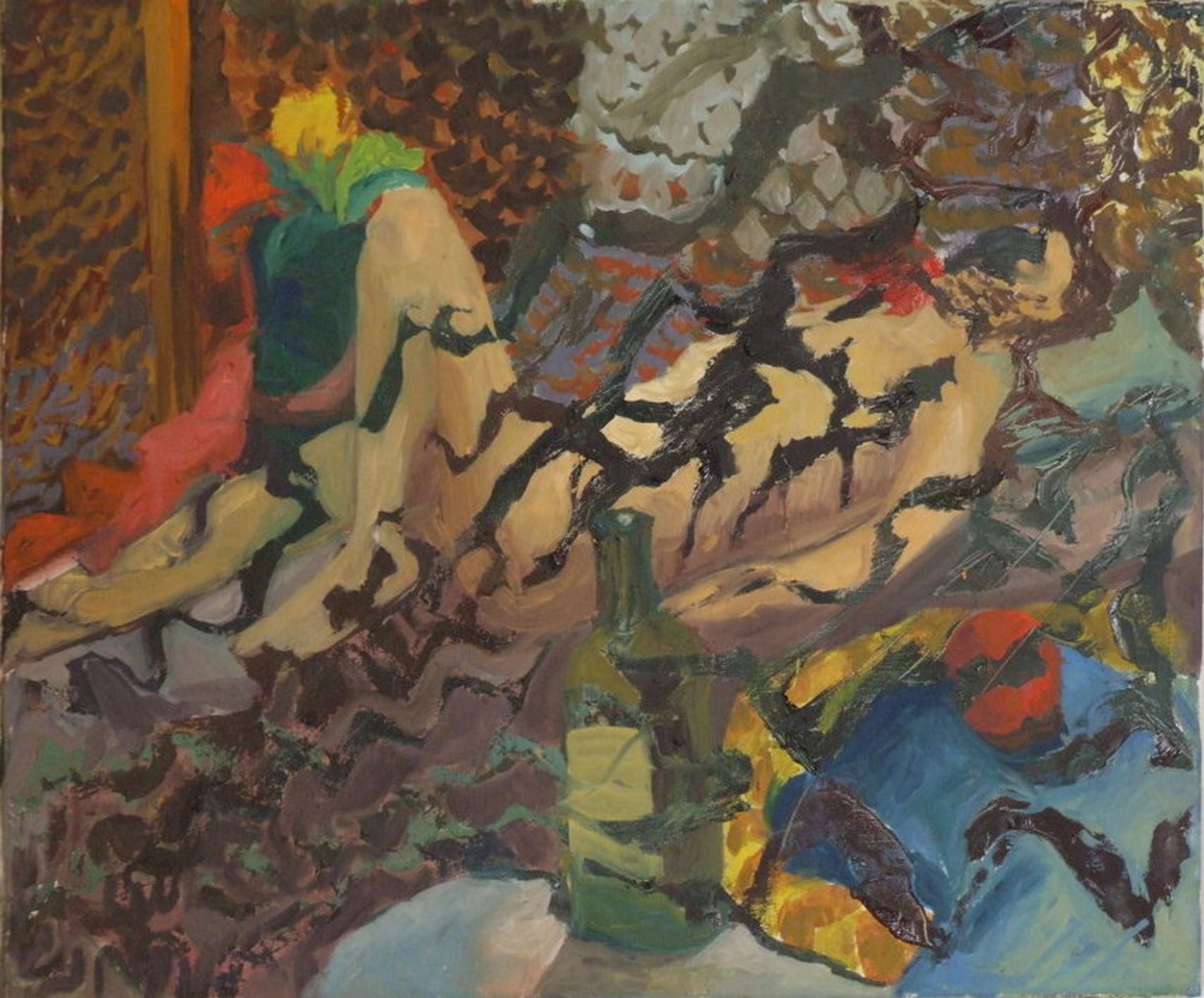 Space, Place and Belonging by Qanitah Malik