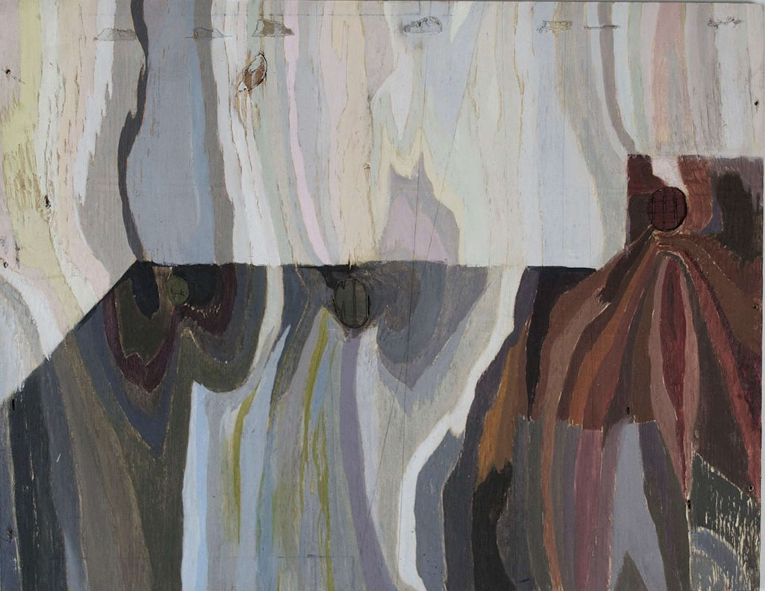Space, Place and Belonging by Qanitah Malik