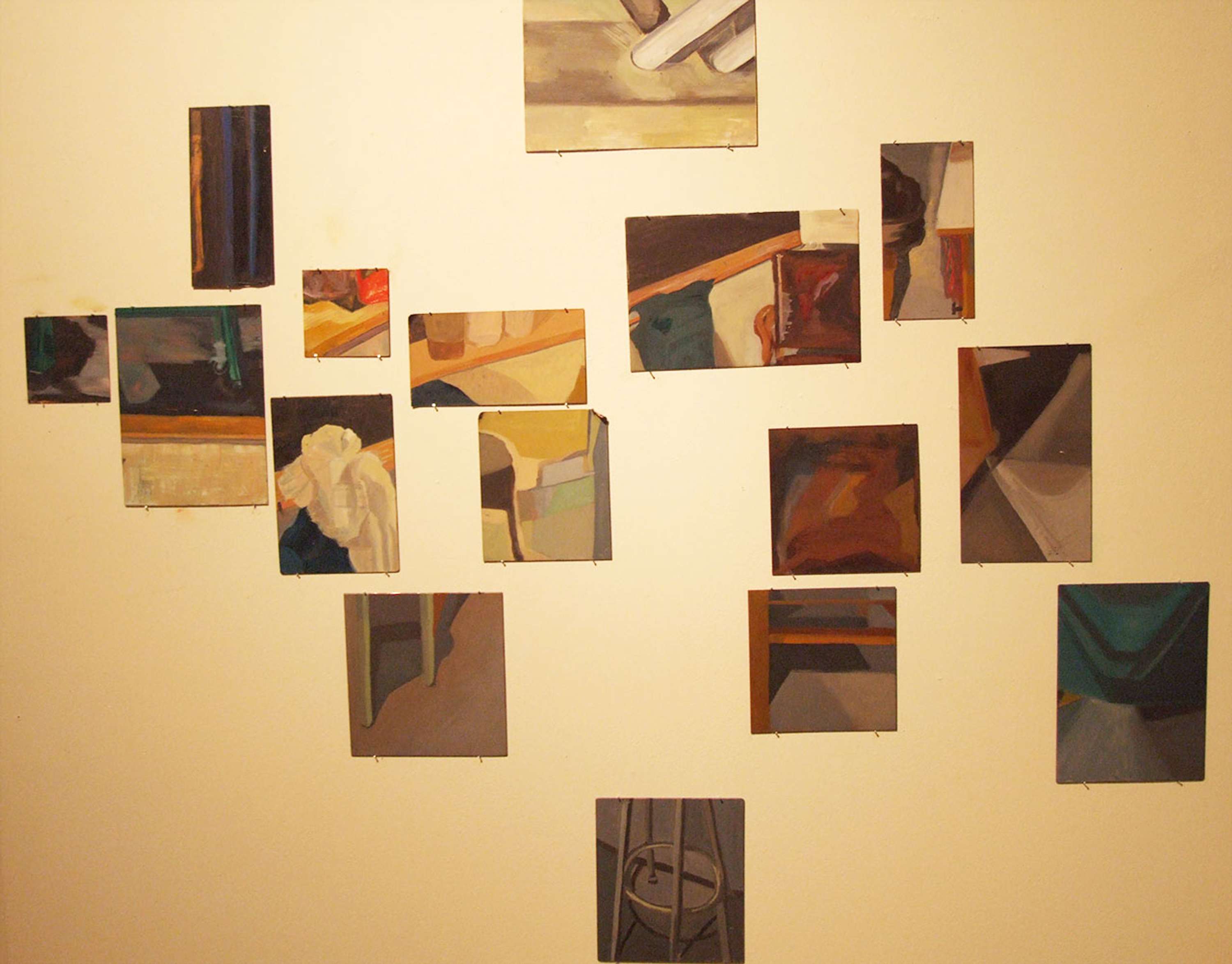 Space, Place and Belonging by Qanitah Malik