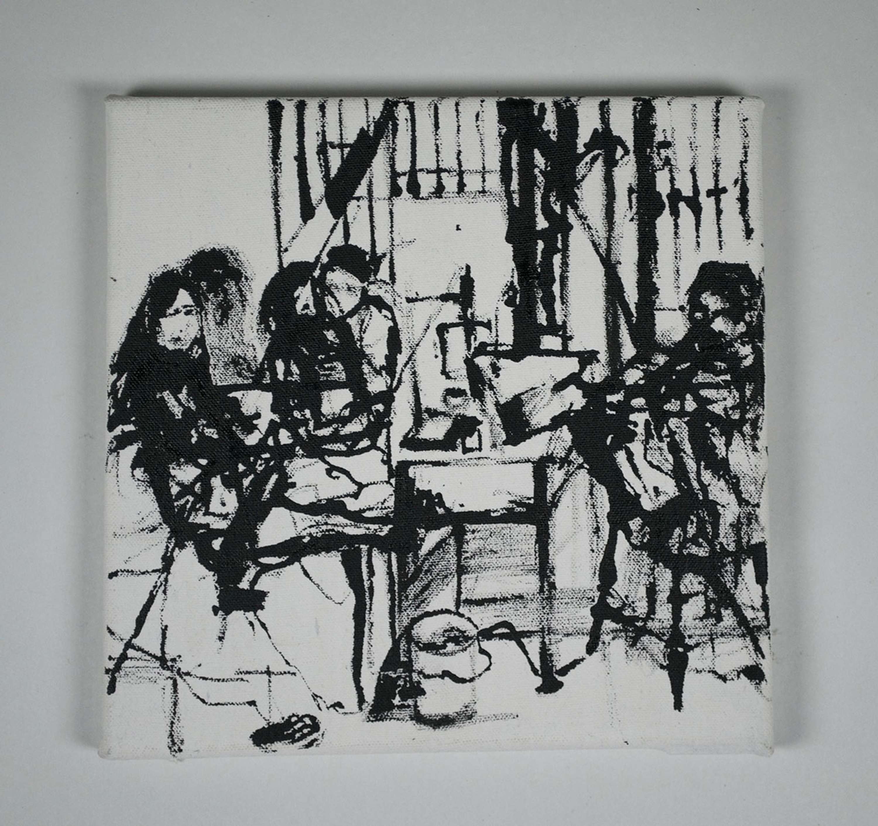 Space, Place and Belonging by Qanitah Malik