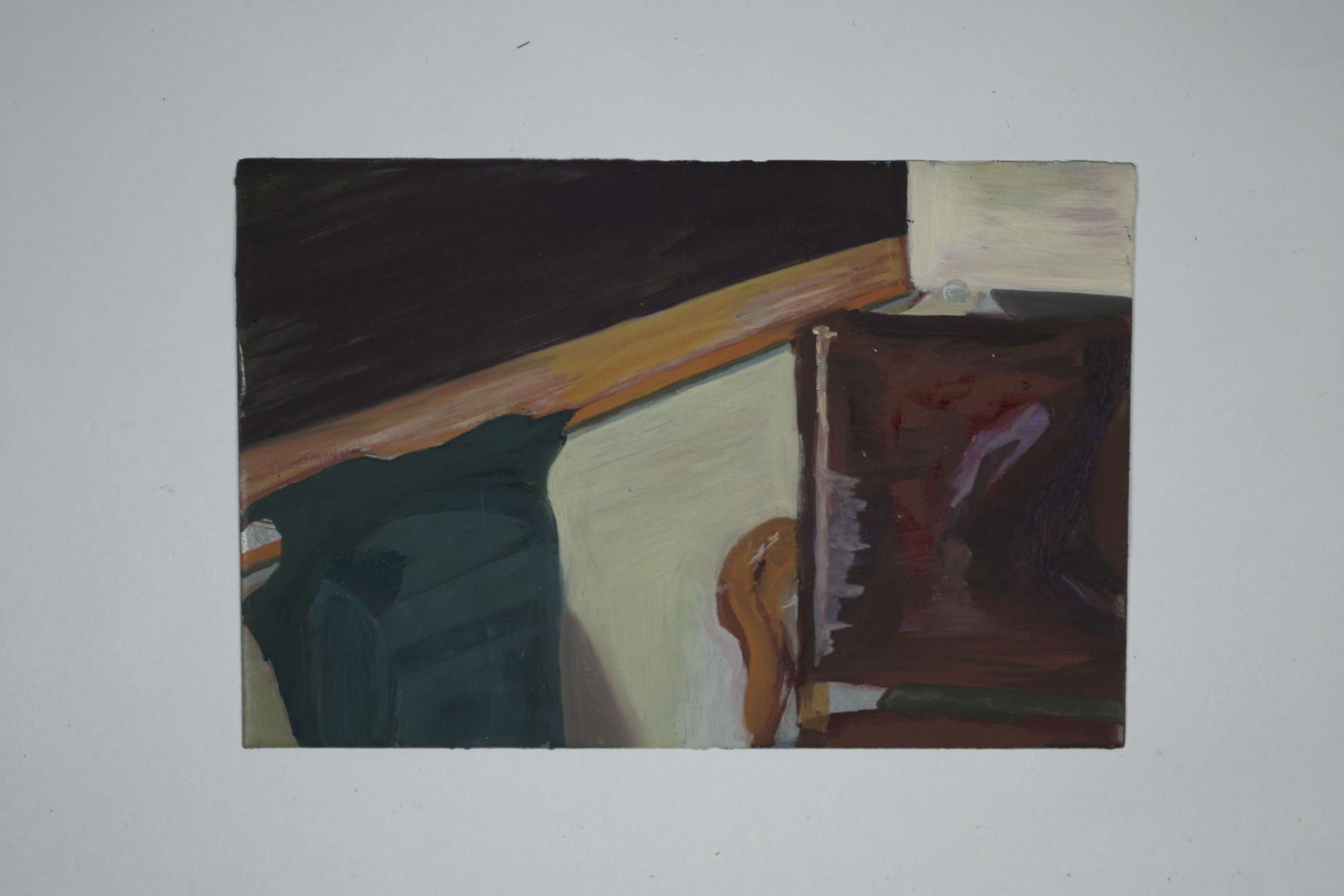 Space, Place and Belonging by Qanitah Malik