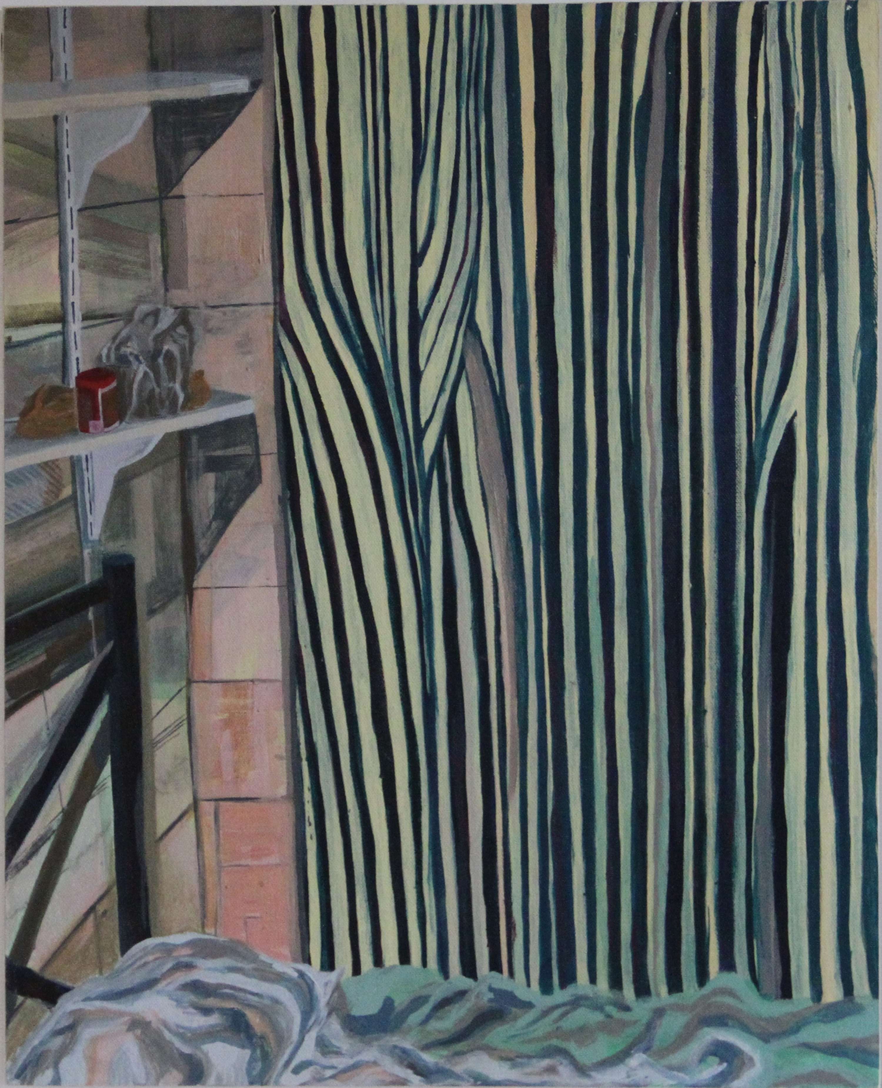 Space, Place and Belonging by Qanitah Malik