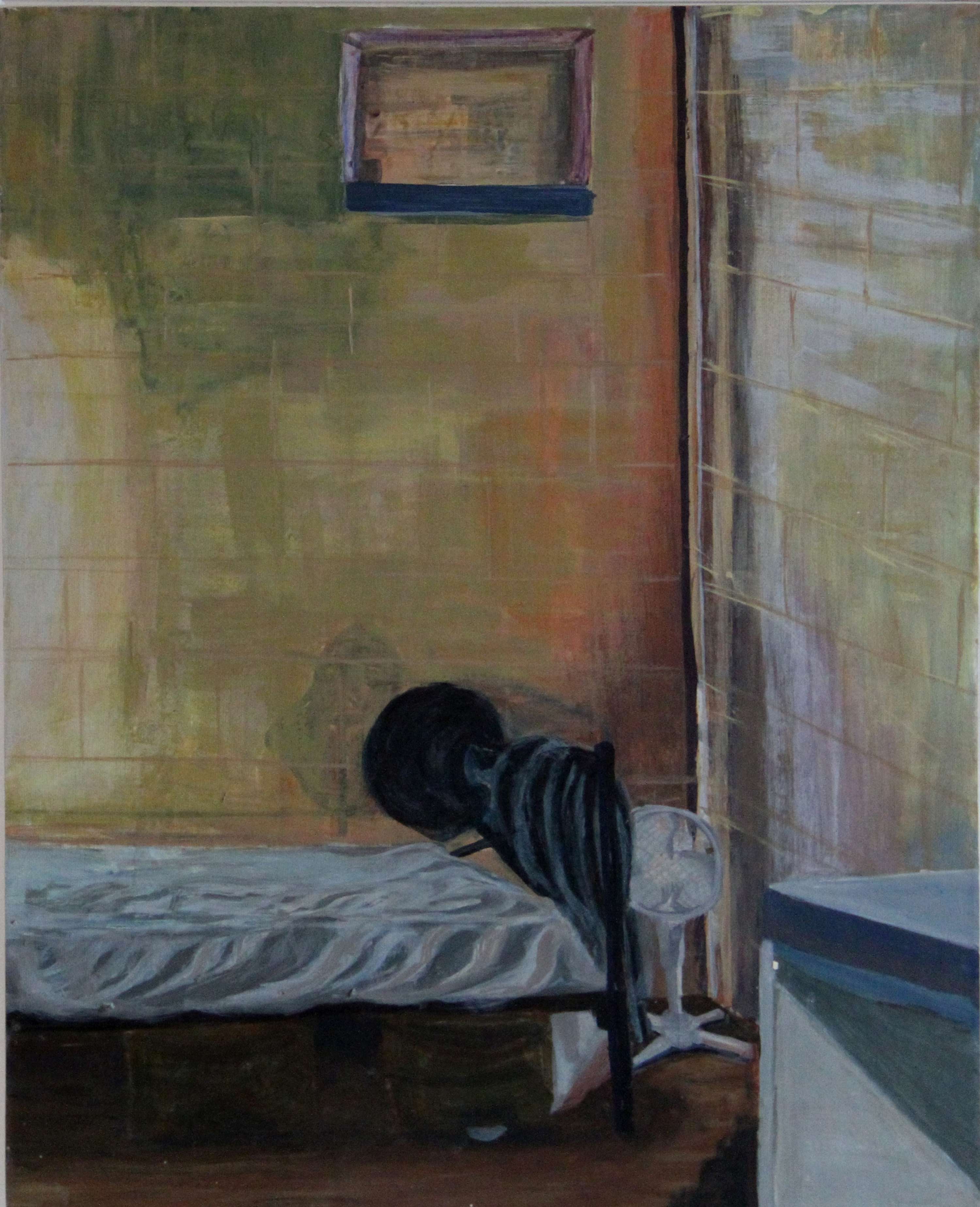 Space, Place and Belonging by Qanitah Malik