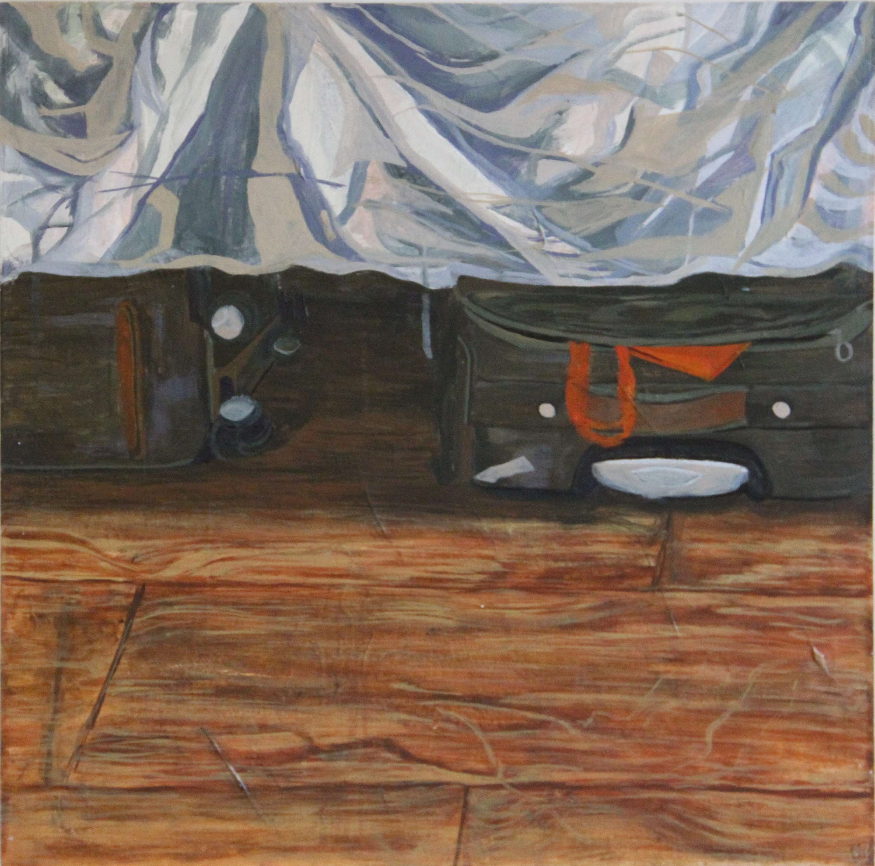 Space, Place and Belonging by Qanitah Malik