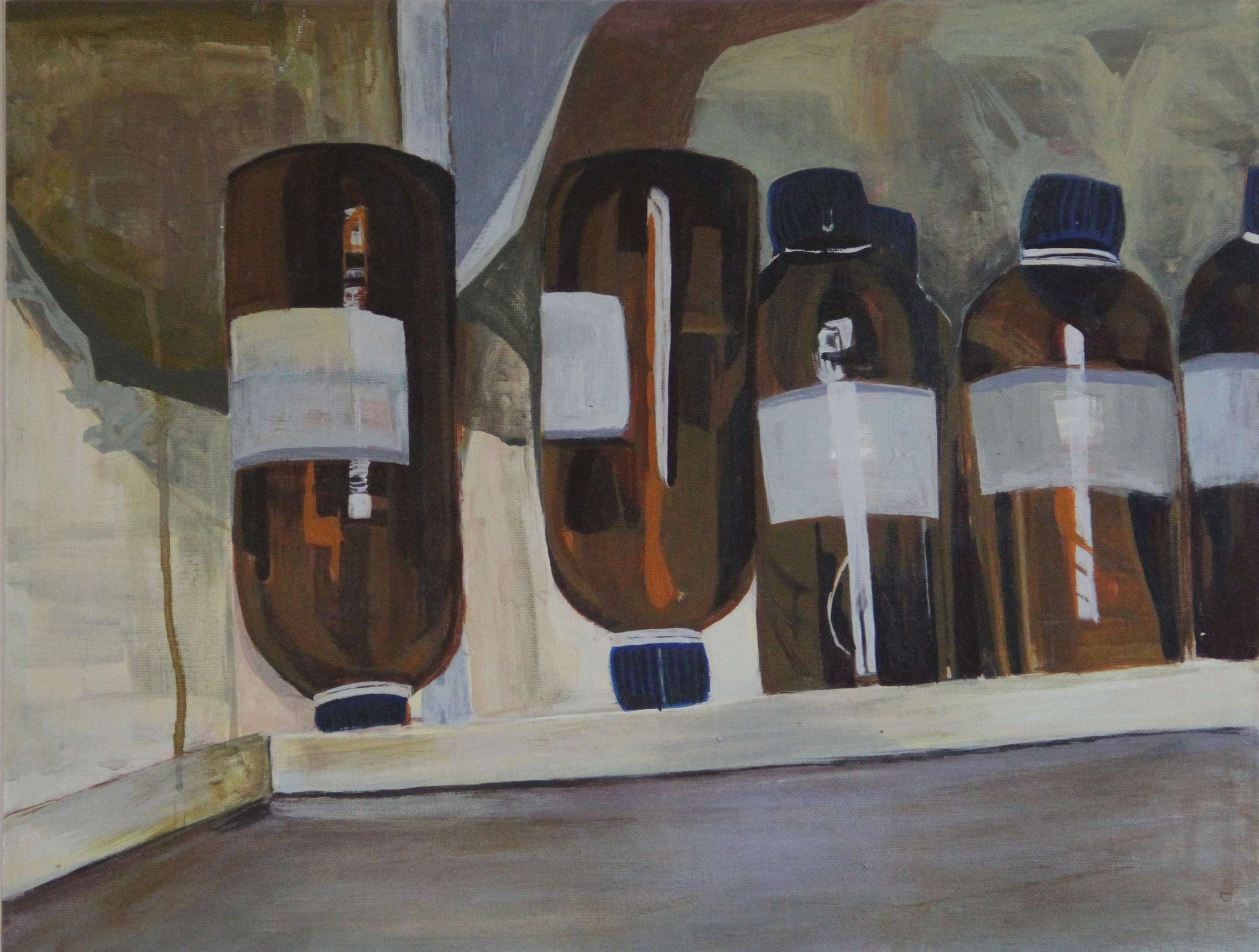 Space, Place and Belonging by Qanitah Malik