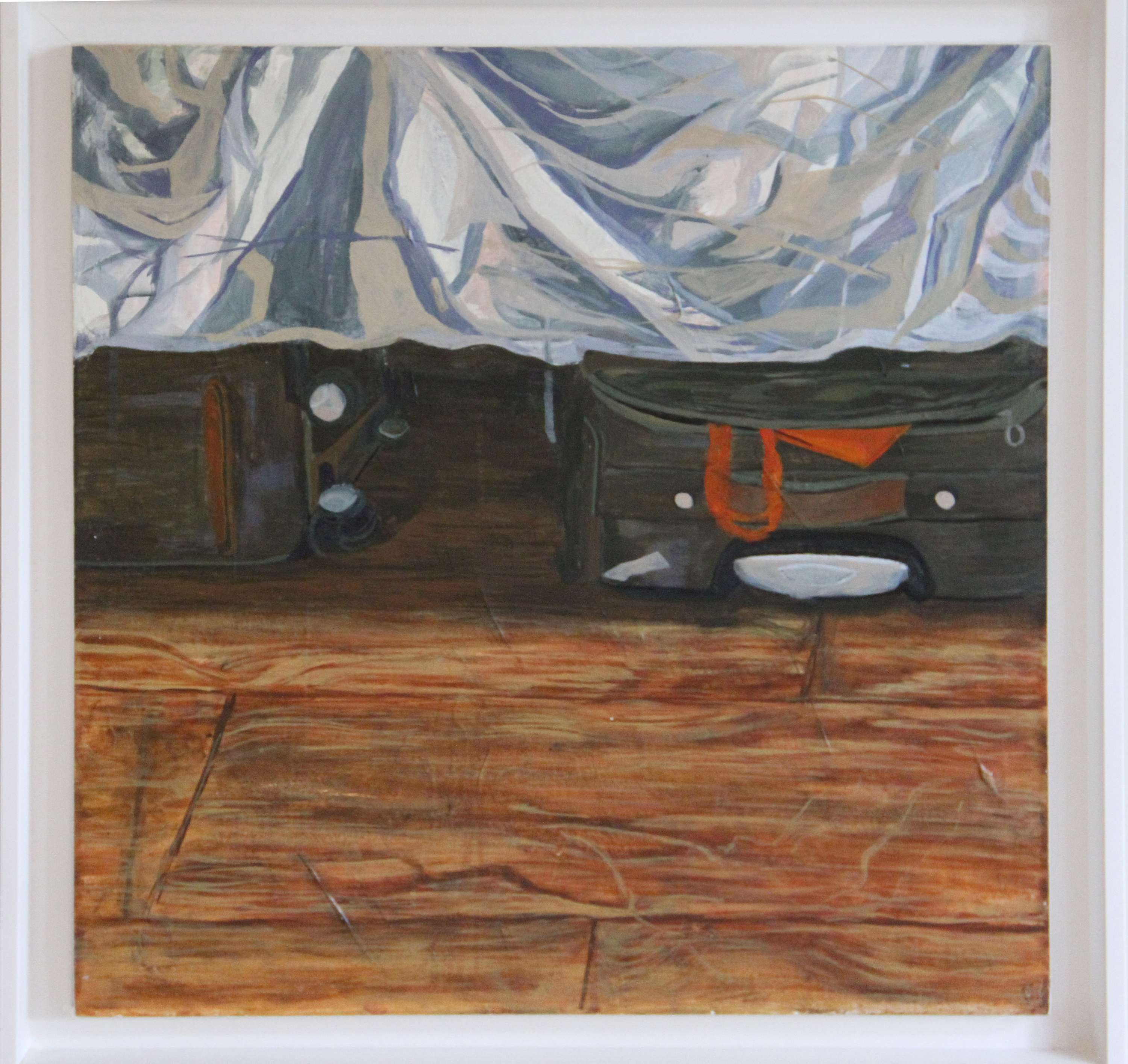 Space, Place and Belonging by Qanitah Malik