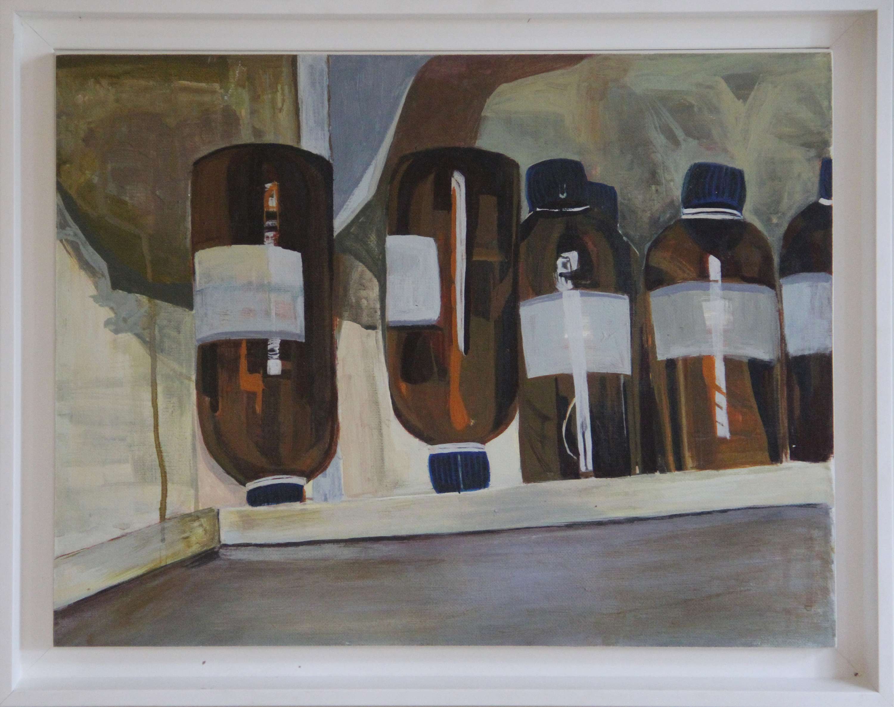 Space, Place and Belonging by Qanitah Malik