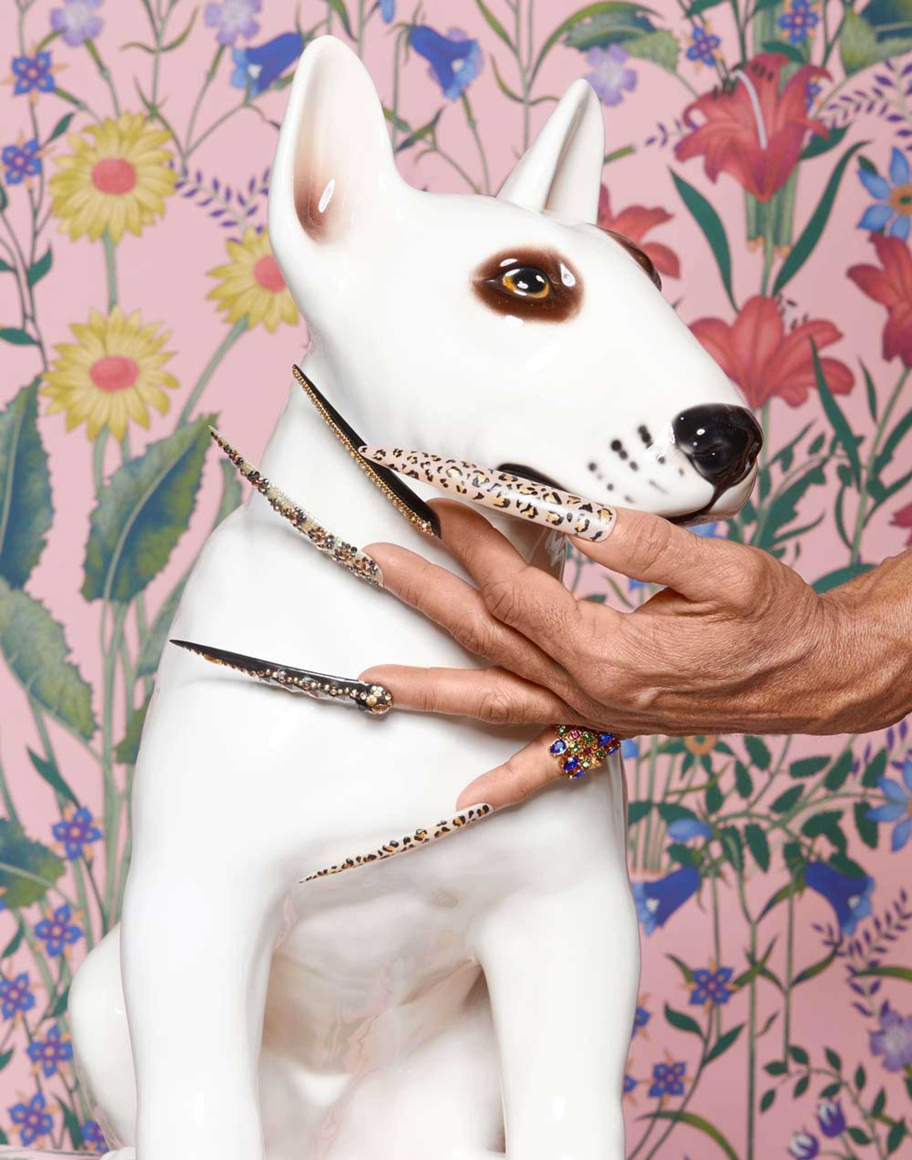 'BUILT' fashion editorial - The Collector Magazine by Lucia Giacani