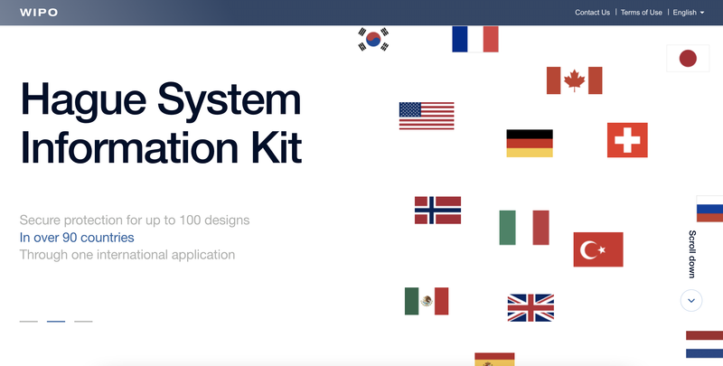Website Copywriting for the World Intellectual Property Organisation by Ema Fulga