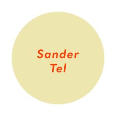 Sander Tel