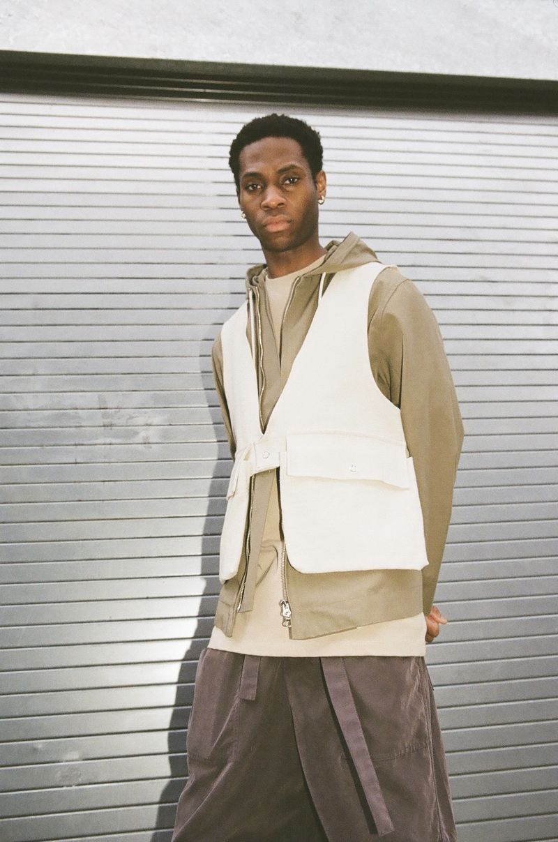 Not Just Another Store Mens Campaign SS21 by Will Glen
