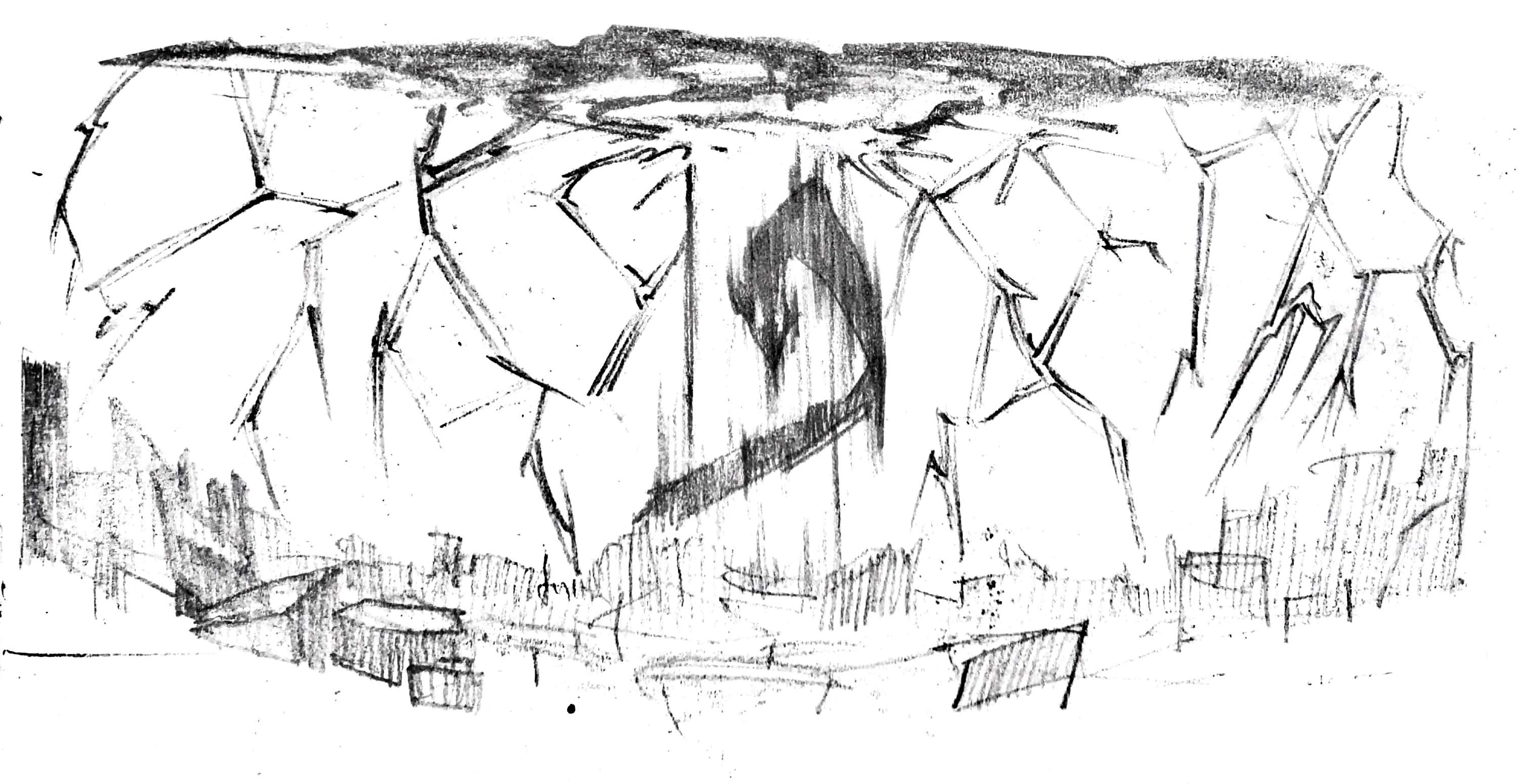 2021 Sketchbook by Gus Haines
