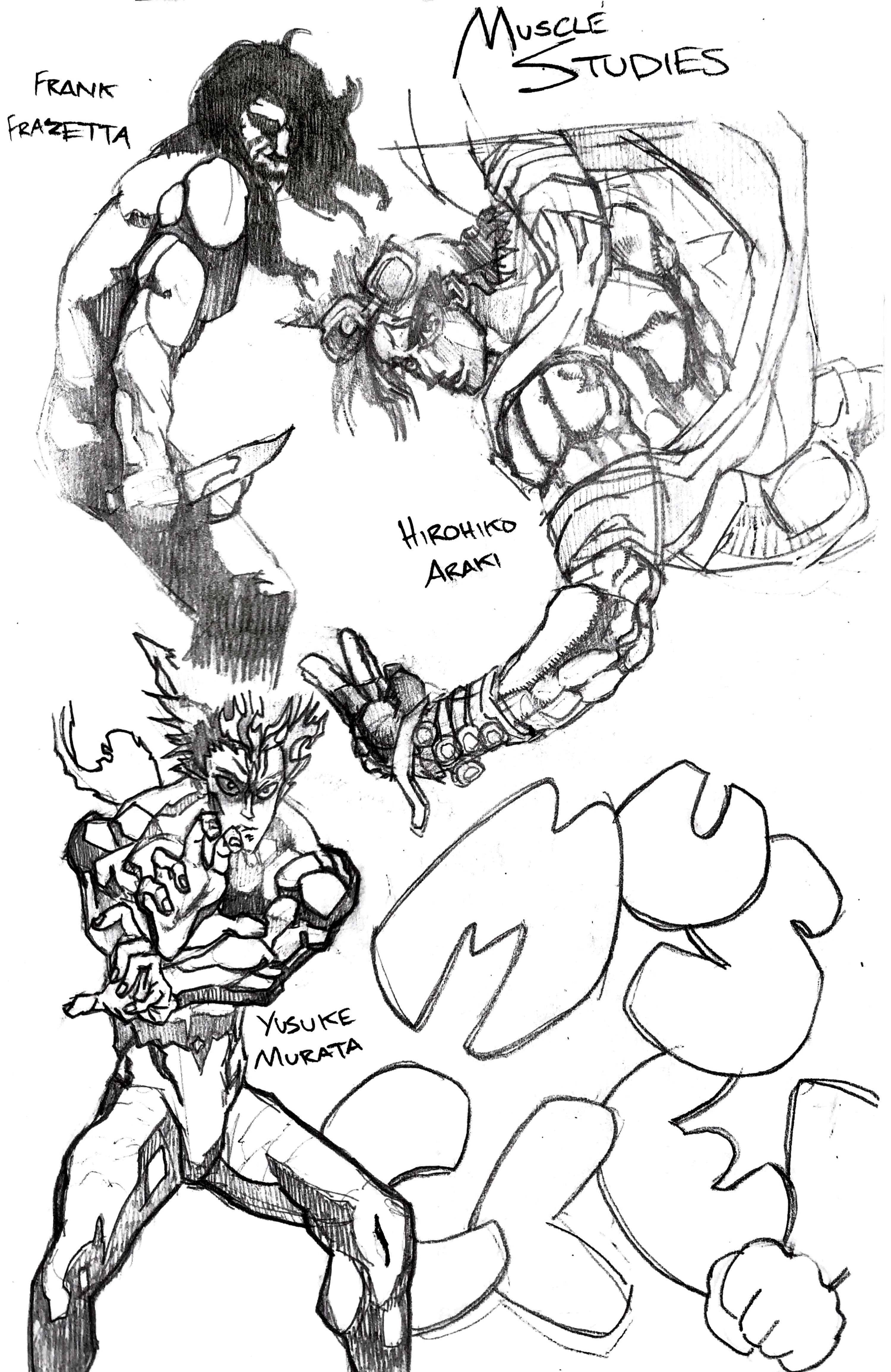 2021 Sketchbook by Gus Haines