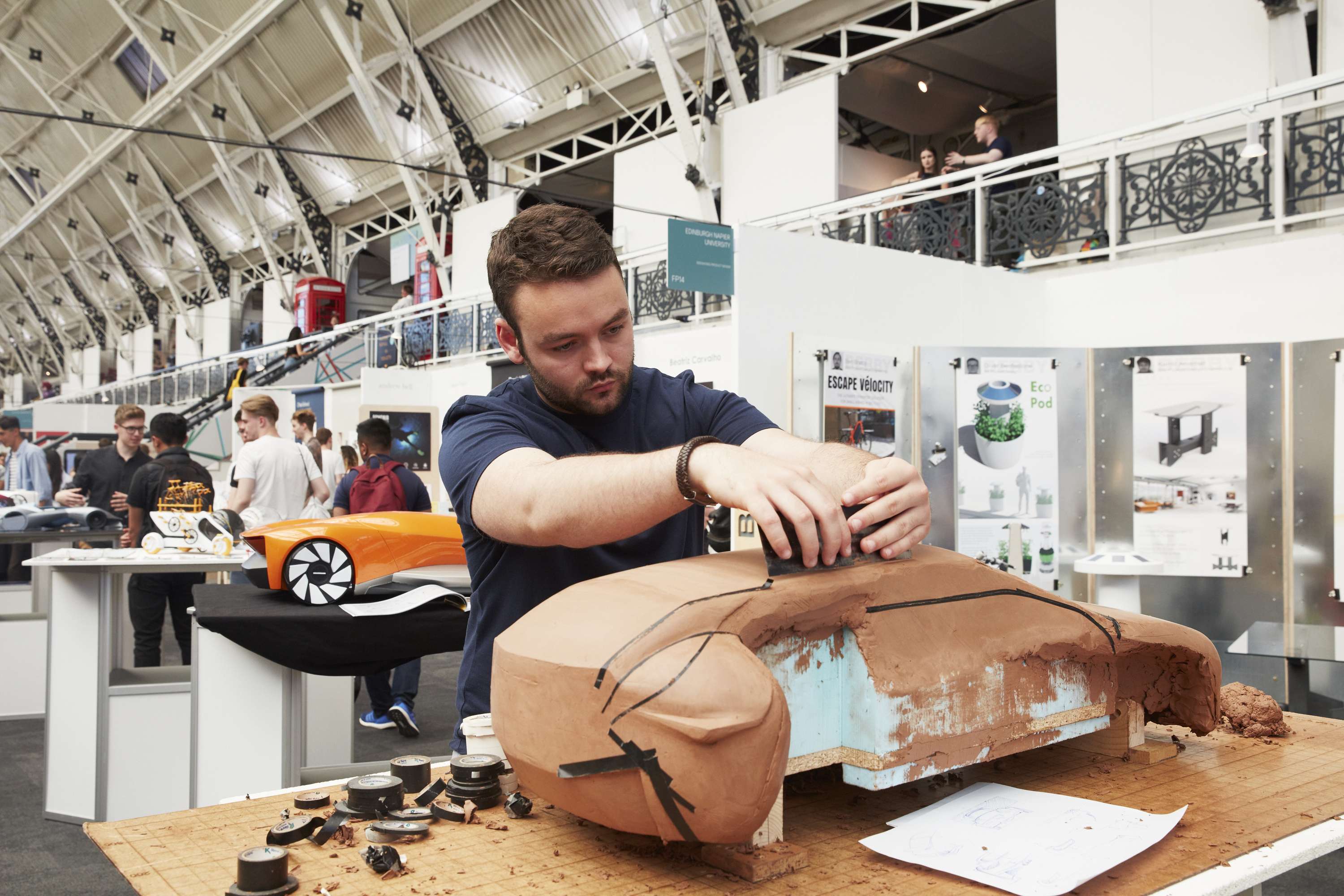 New Designers returns for 2022 by Harry Budds