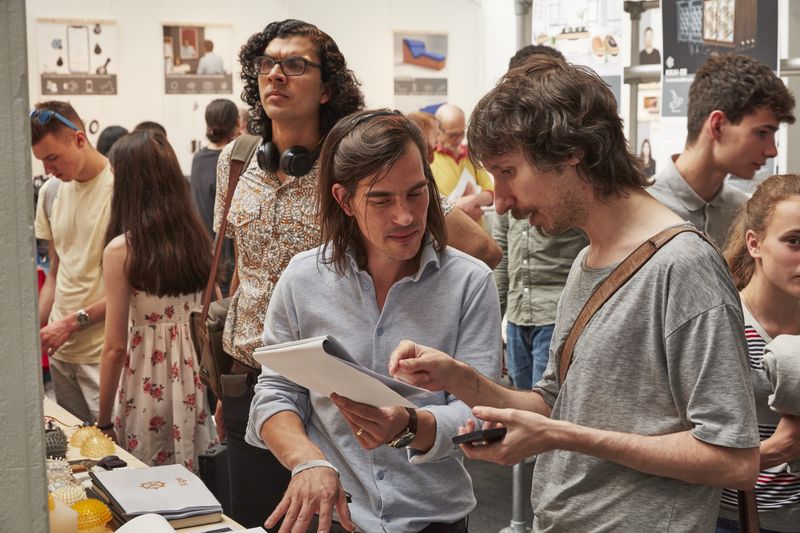 New Designers returns for 2022 by Harry Budds