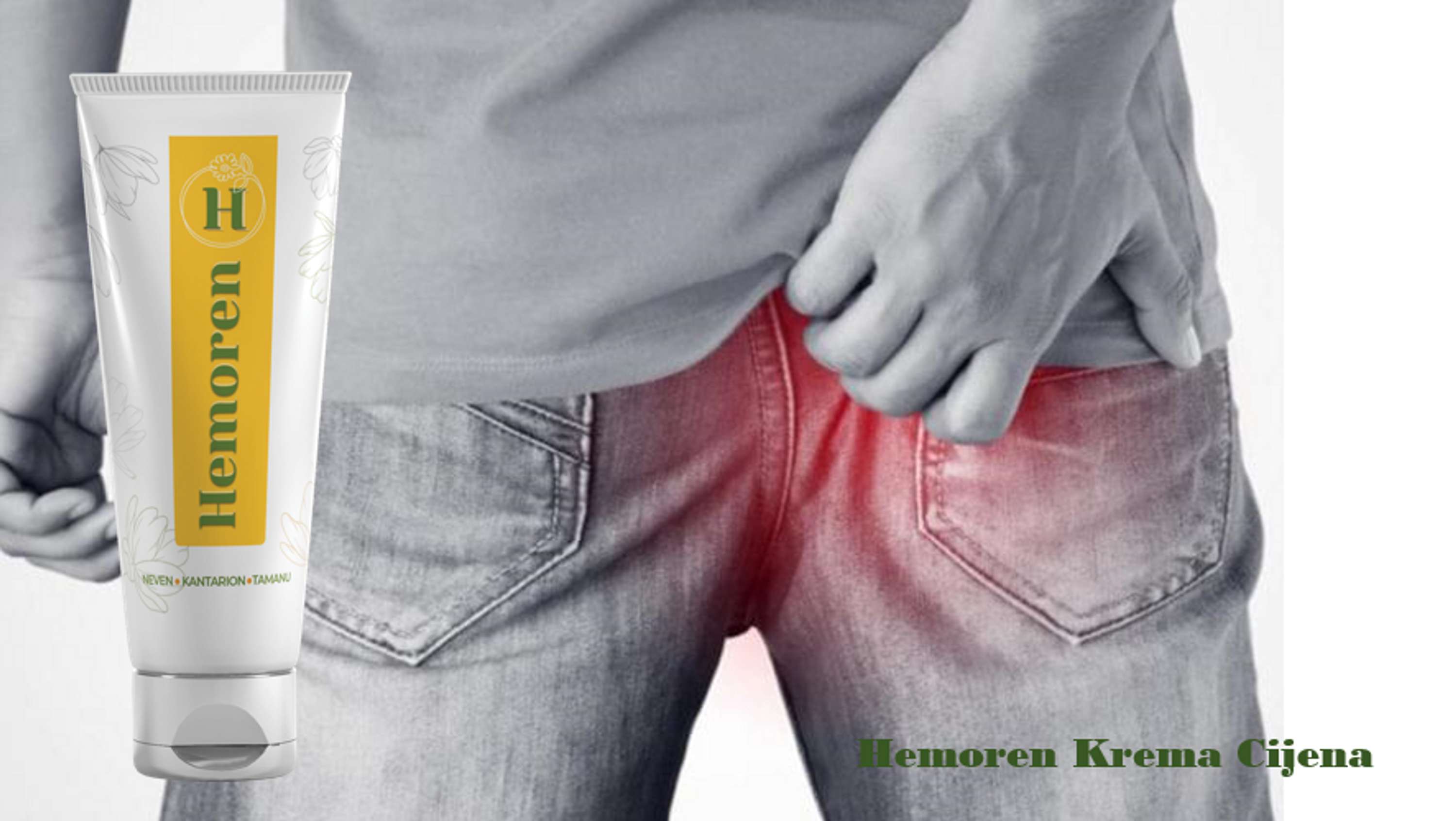 Hemoren Krema - All Natural Hemorrhoid Pain Relief in 2022! by Anda Ivanec