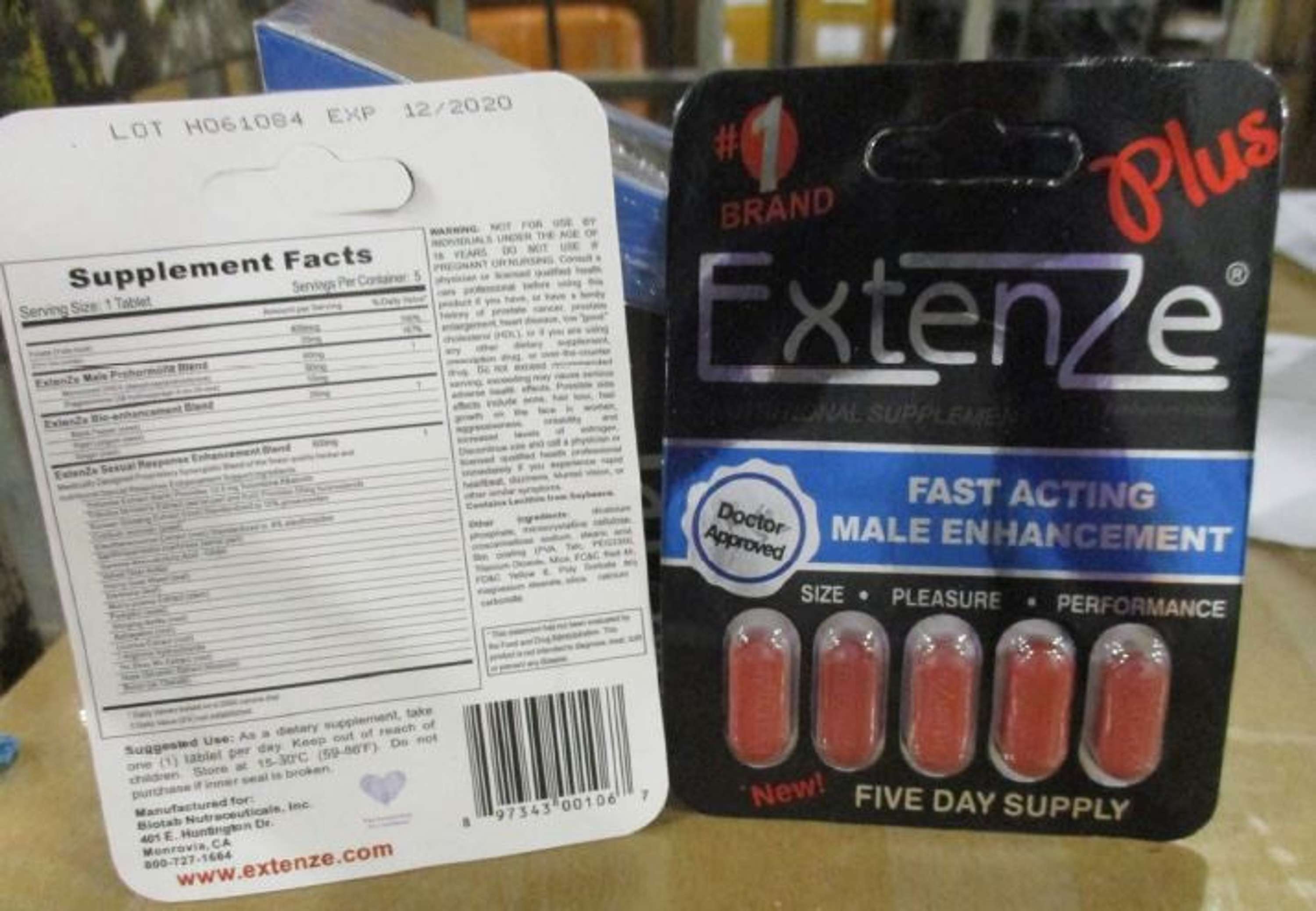 Extenze Male Enhancement - The World’s Most Popular Male Enhancement Formula by Robert Johnson