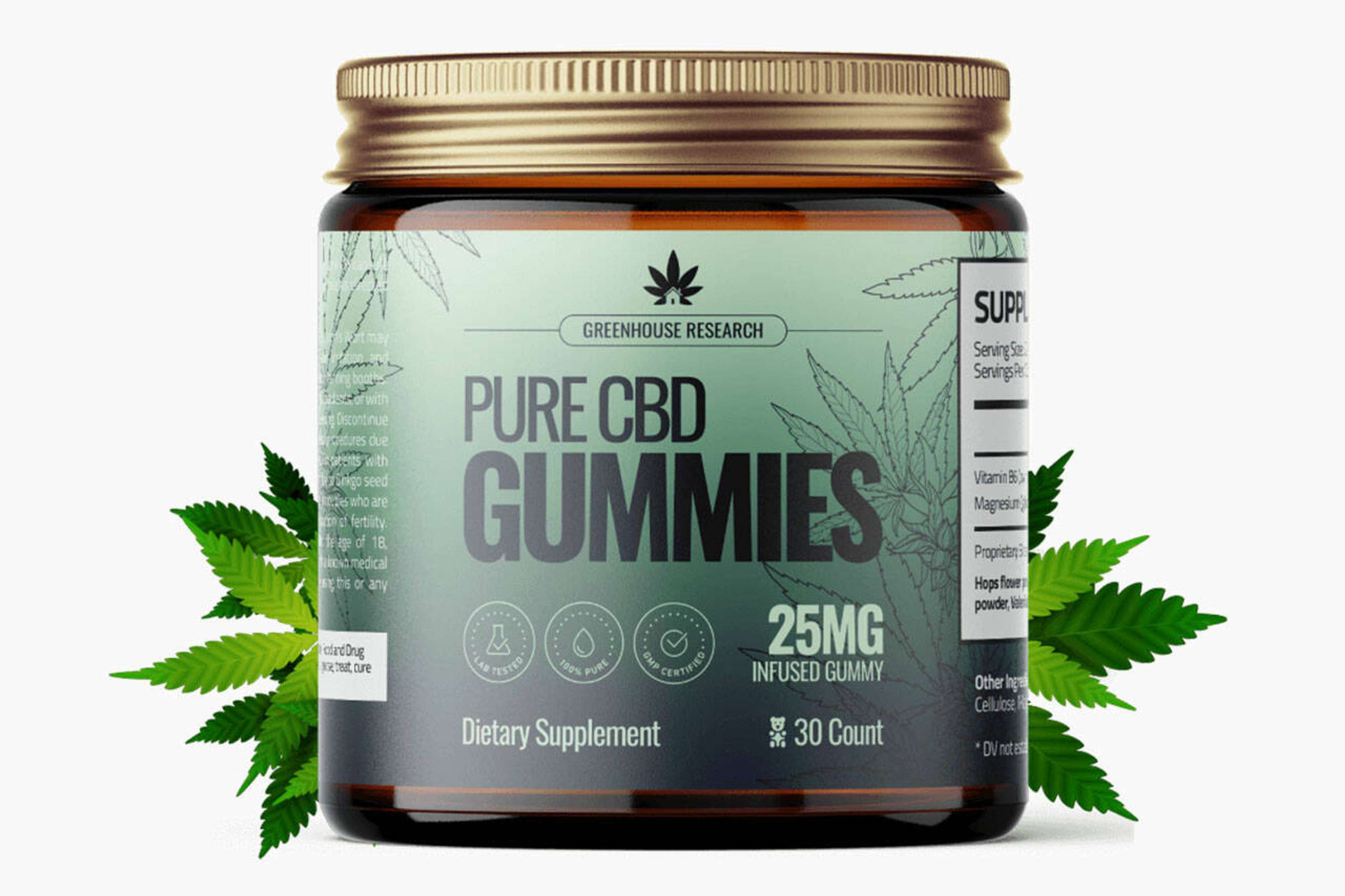 Never Suffer From CONDOR CBD GUMMIES Again by KellyClarkson Gummye