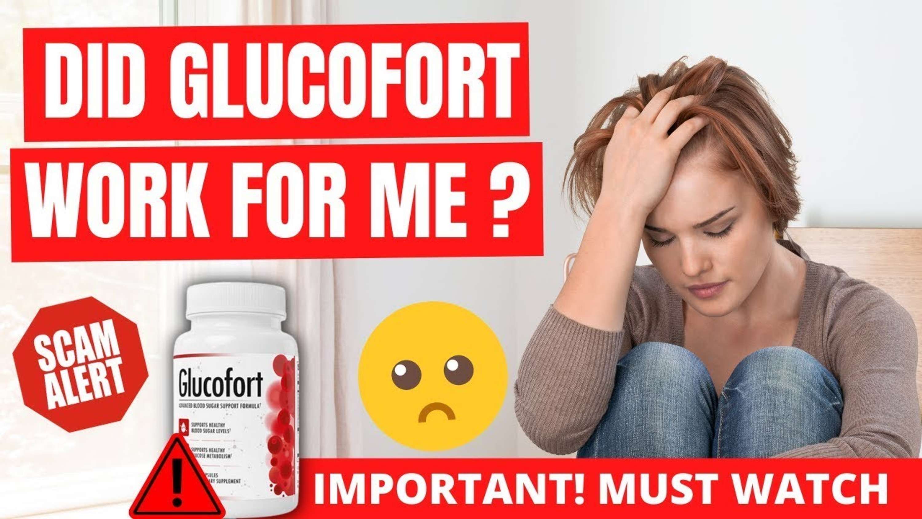 Glucofort Reviews [Urgent Update]: Do Not Spend A Dime Until You Read This by penchsrilori penchsrilori
